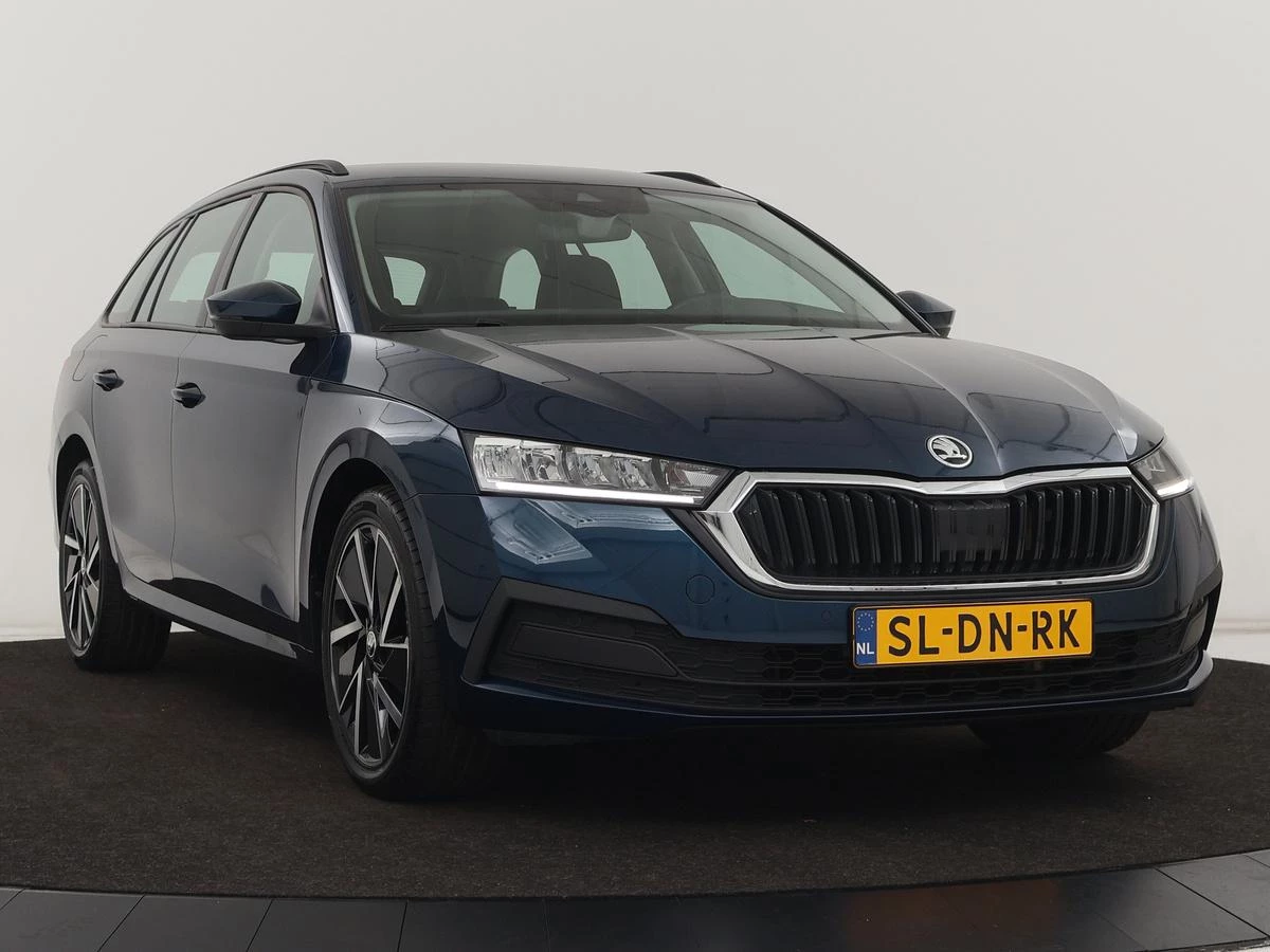 Hoofdafbeelding Škoda Octavia