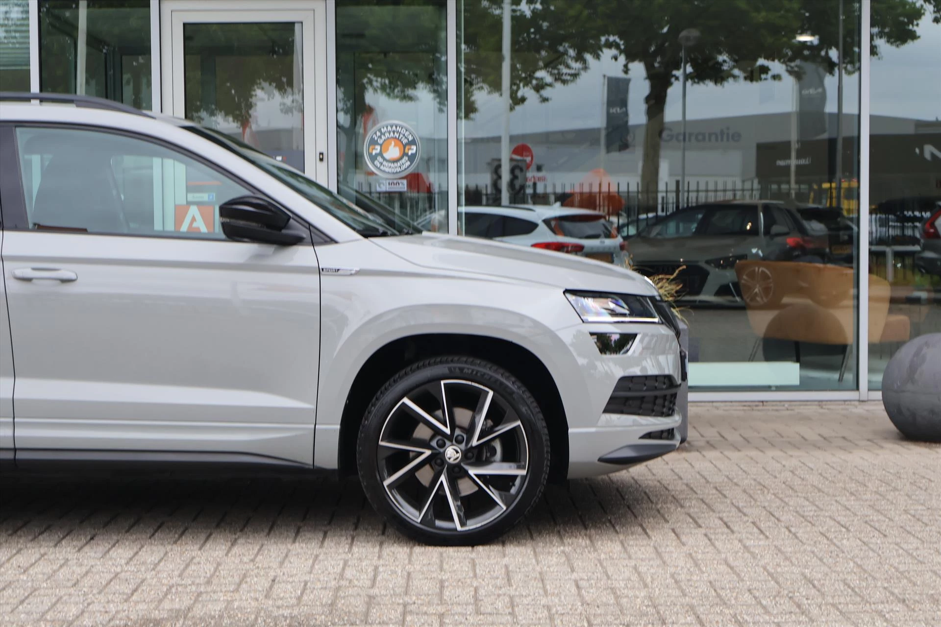Hoofdafbeelding Škoda Karoq