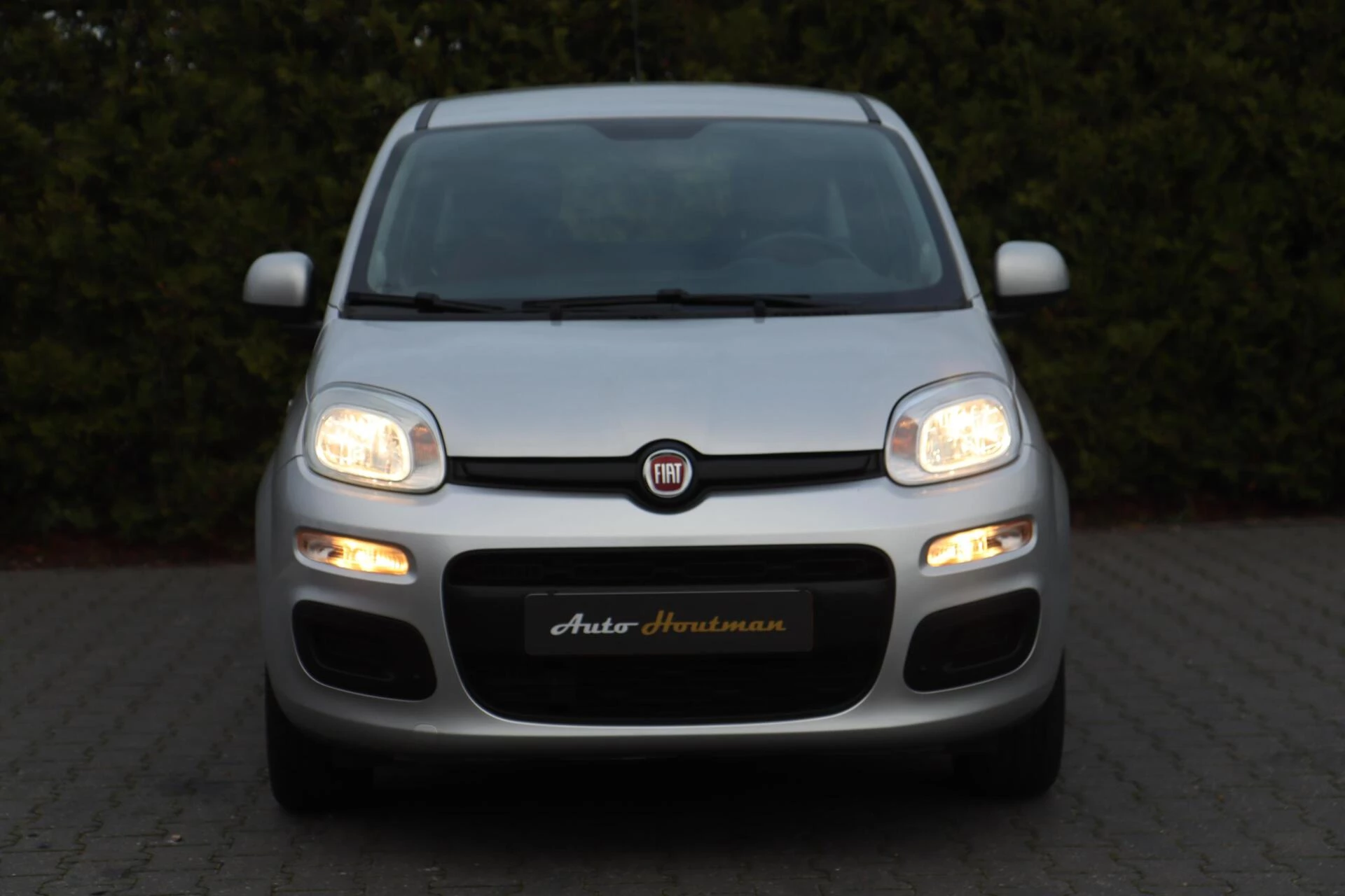 Hoofdafbeelding Fiat Panda
