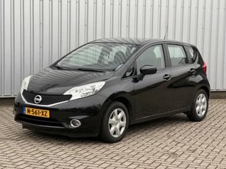 Nissan Note 1.2 Visia navi inruil mogelijk