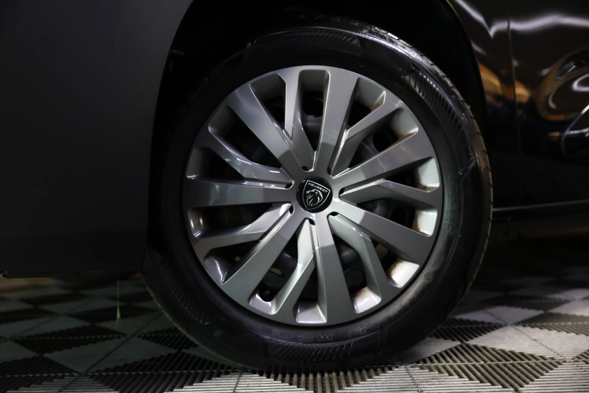 Hoofdafbeelding Peugeot Partner