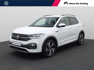 Volkswagen T-Cross 1.5Tsi 150PK DSG R Line | ACC | DAB | P-Sensoren | Camera | Navi | App-Connect | Keyless | 18'' Inch |