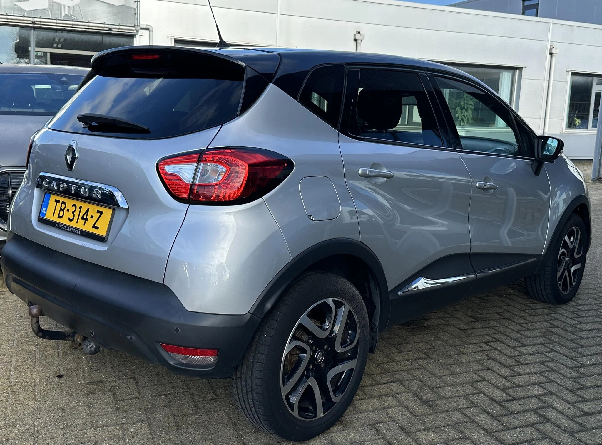 Hoofdafbeelding Renault Captur