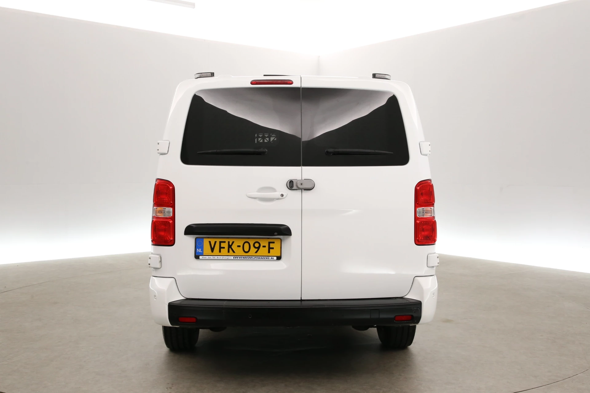 Hoofdafbeelding Peugeot Expert