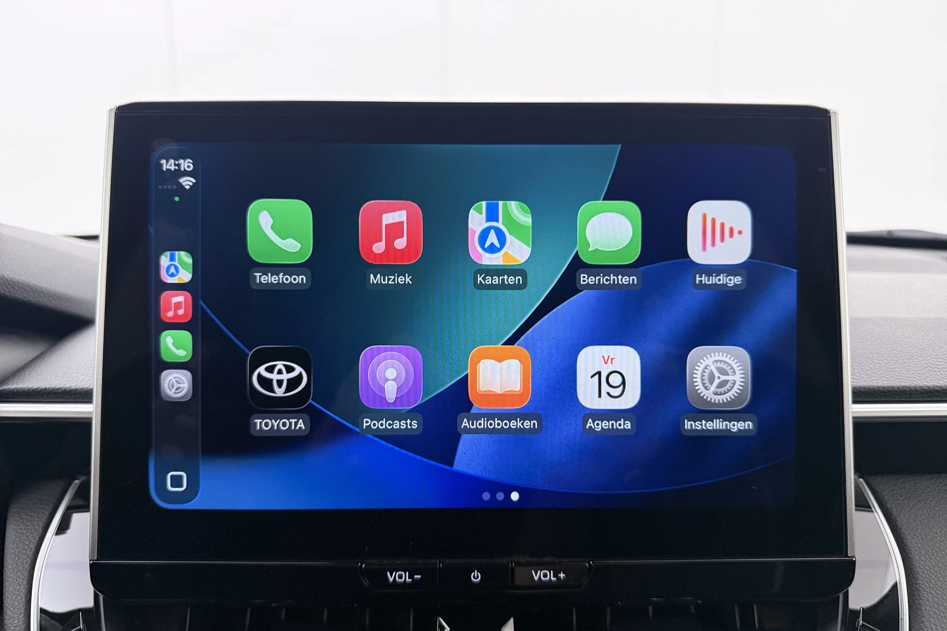 Hoofdafbeelding Toyota Corolla Cross