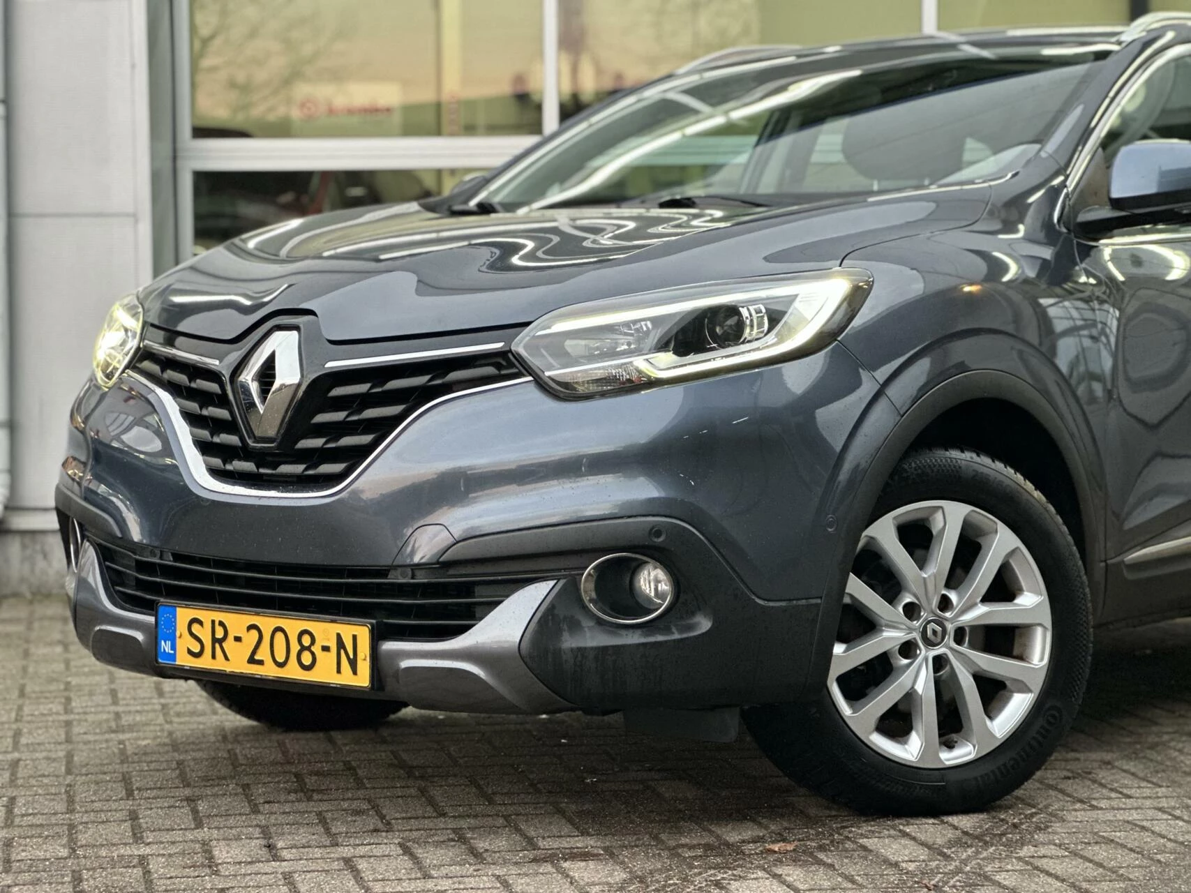 Hoofdafbeelding Renault Kadjar