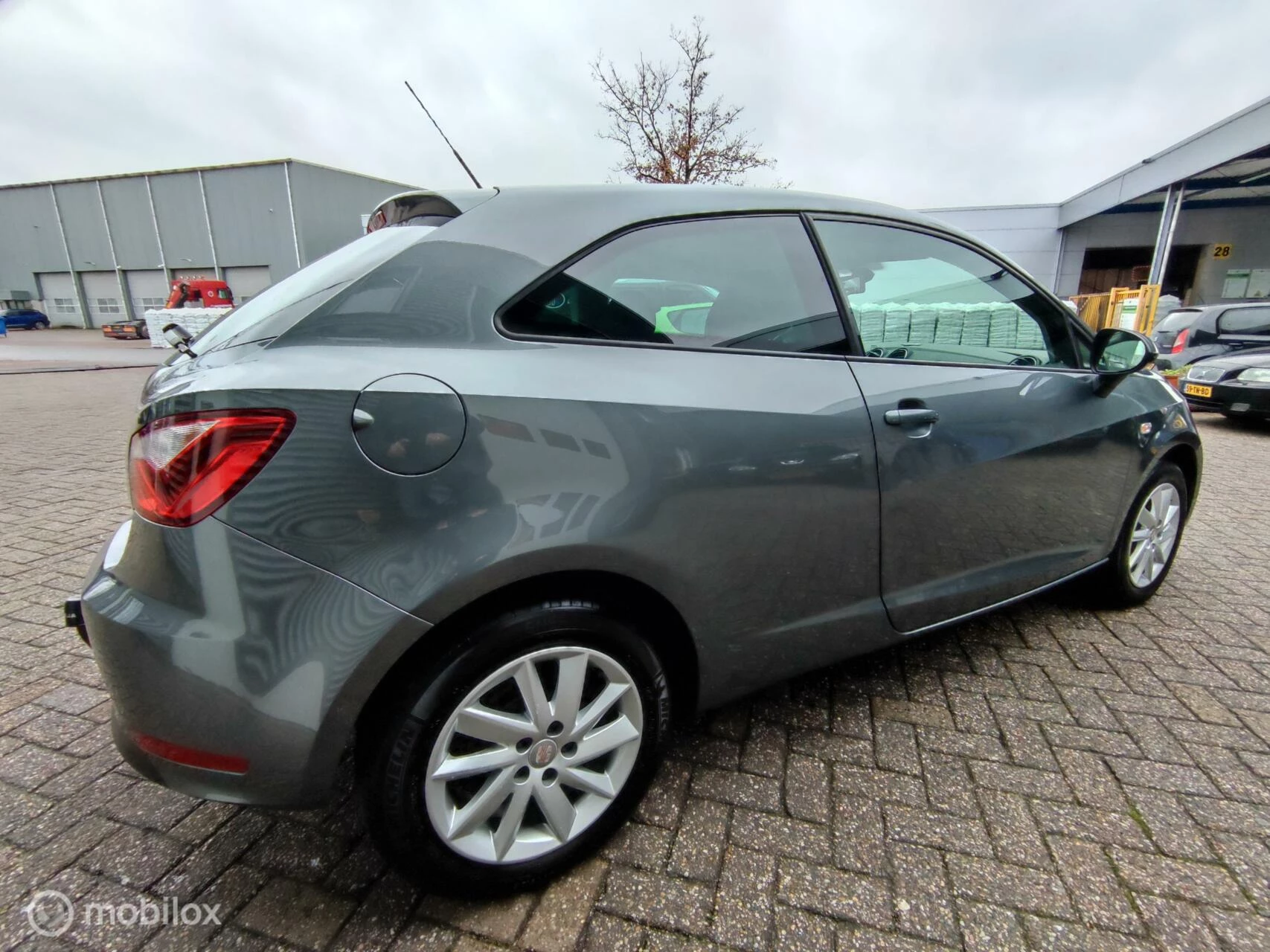 Hoofdafbeelding SEAT Ibiza