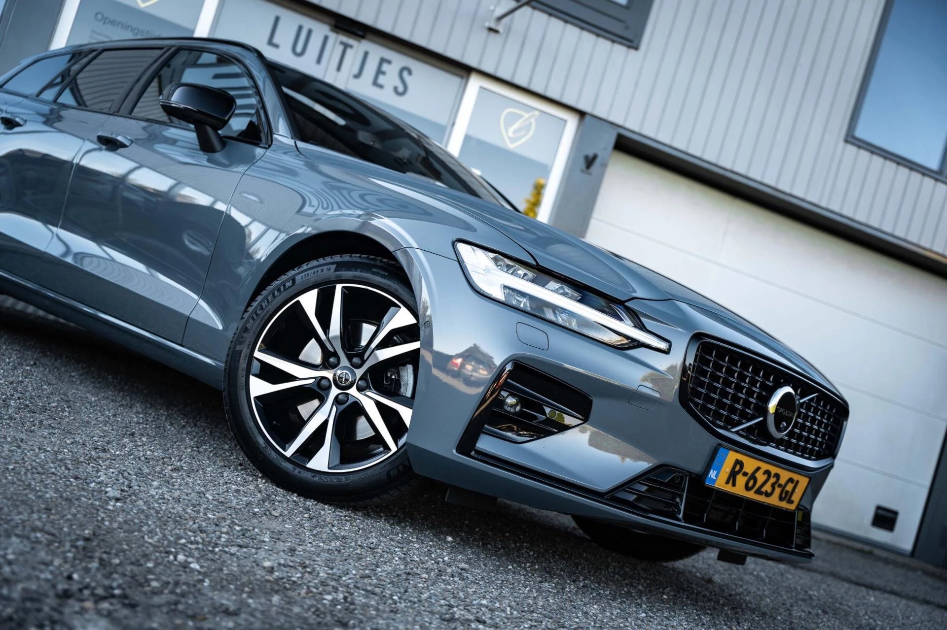 Hoofdafbeelding Volvo V60