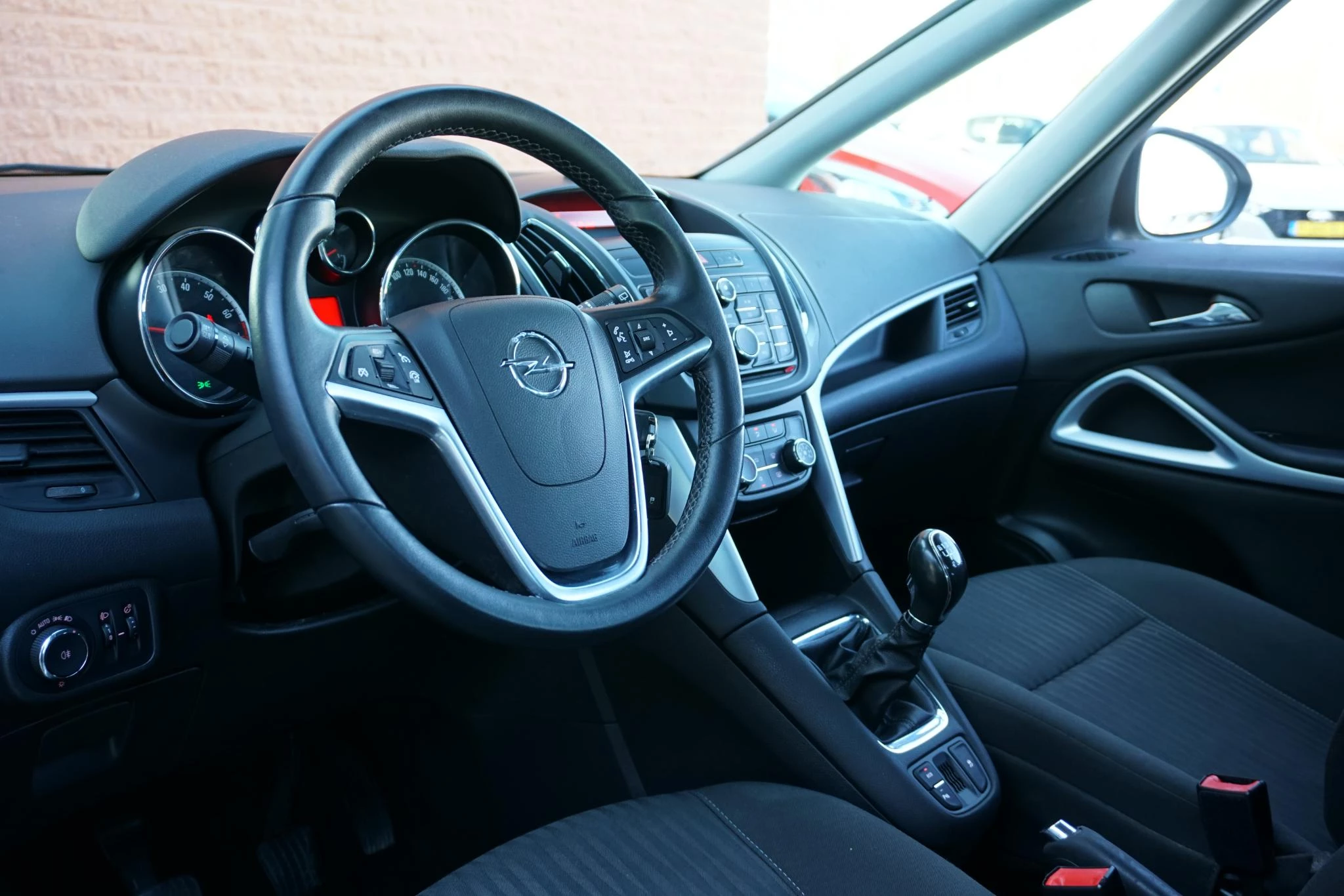 Hoofdafbeelding Opel Zafira