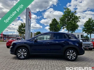 Hoofdafbeelding Suzuki S-Cross Suzuki S-Cross 1.4 Boosterjet Style Smart Hybrid| Suzuki € 2500,- Zomer voorraad deal| Nieuw 6 jaar garantie | Op voorraad | Binnen 24 uur rijden.