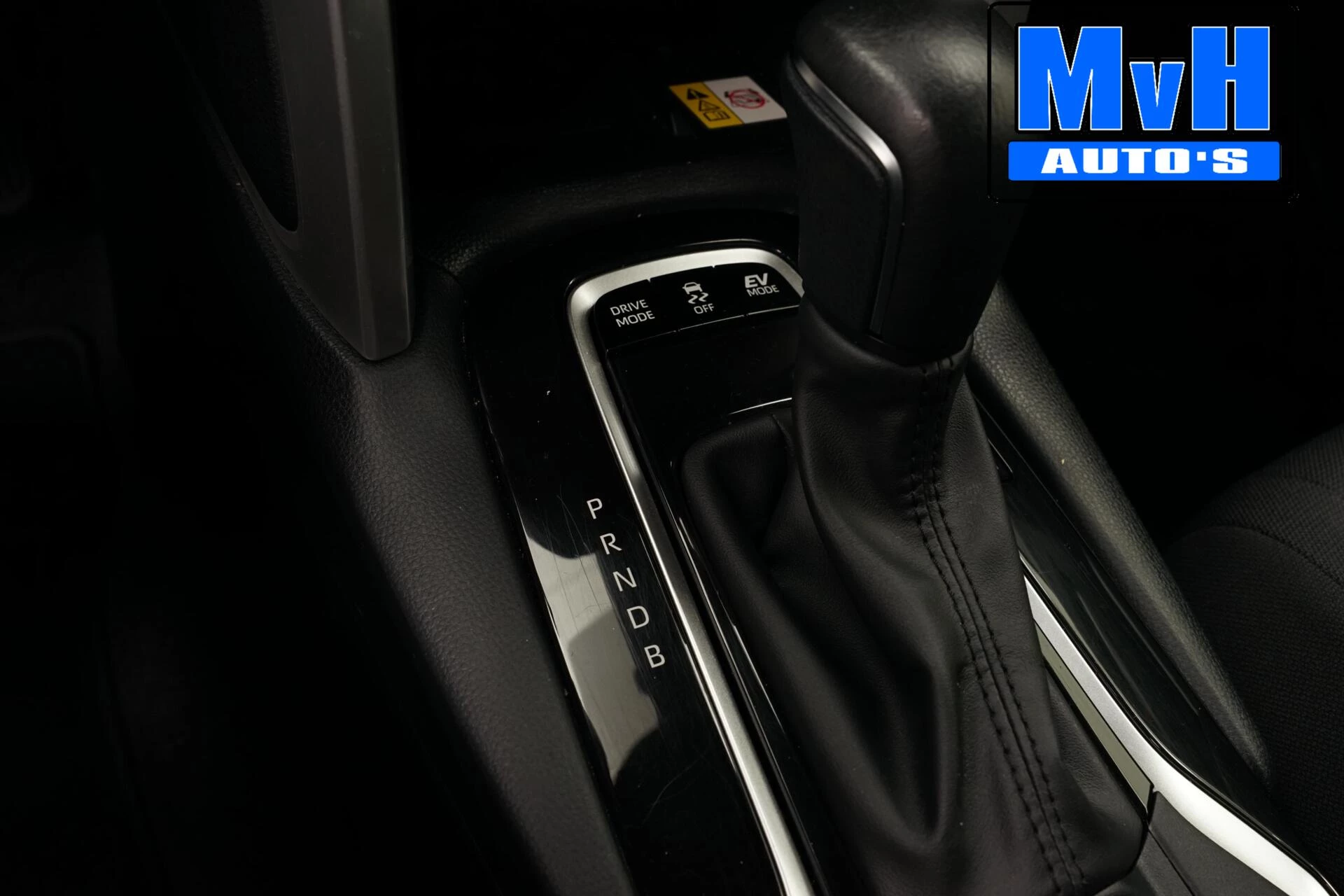 Hoofdafbeelding Toyota Corolla Cross