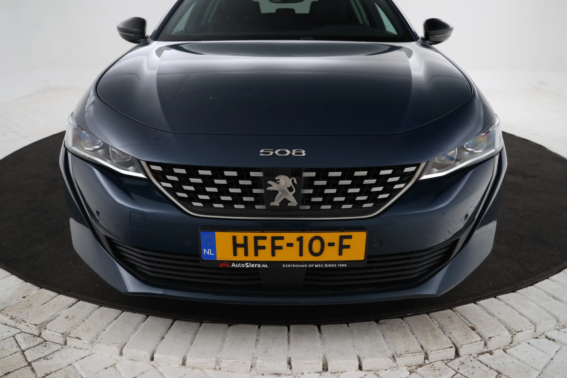 Hoofdafbeelding Peugeot 508