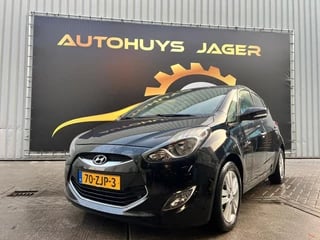 Hyundai Ix20 1.4i i-Vision Open dak