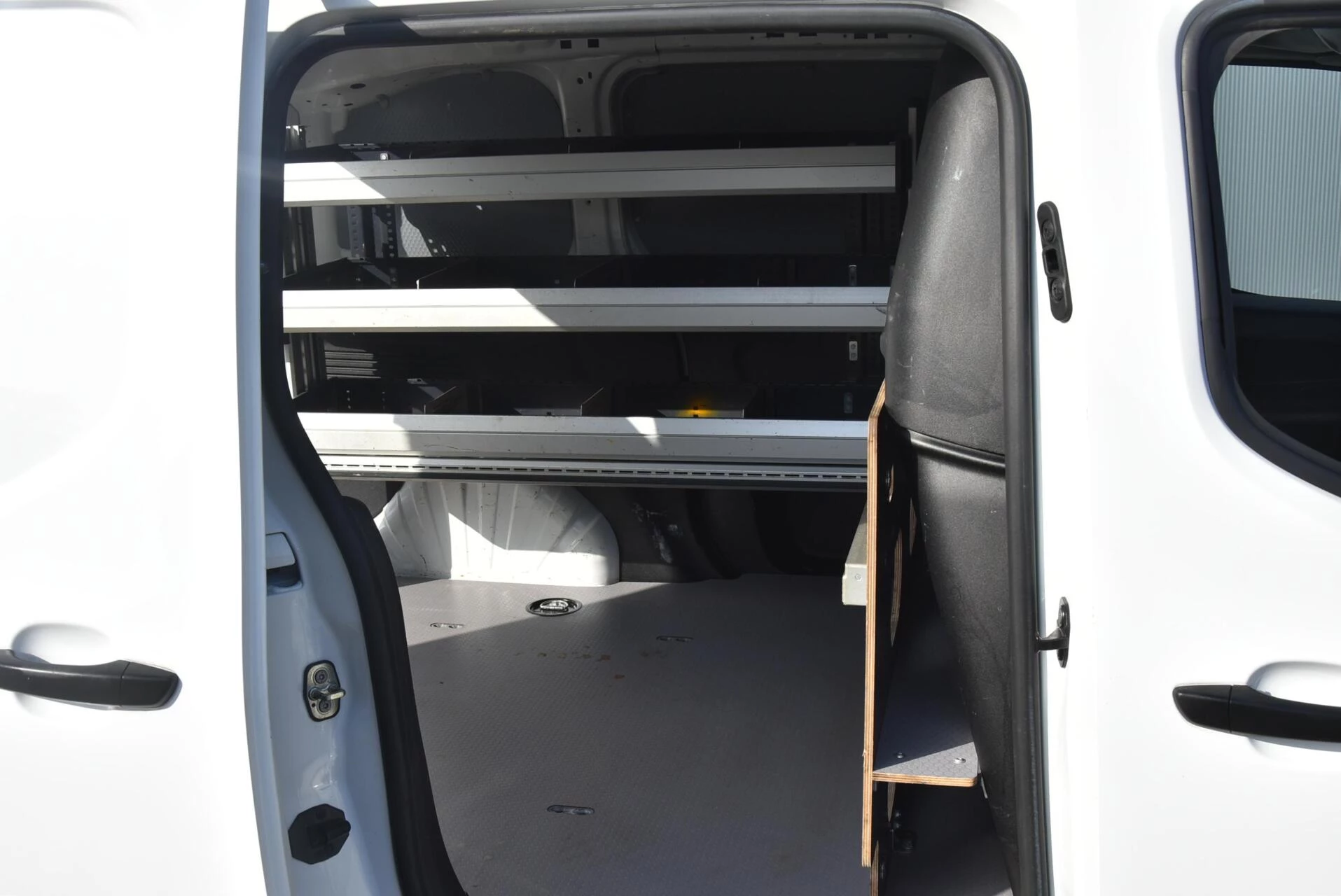 Hoofdafbeelding Opel Combo