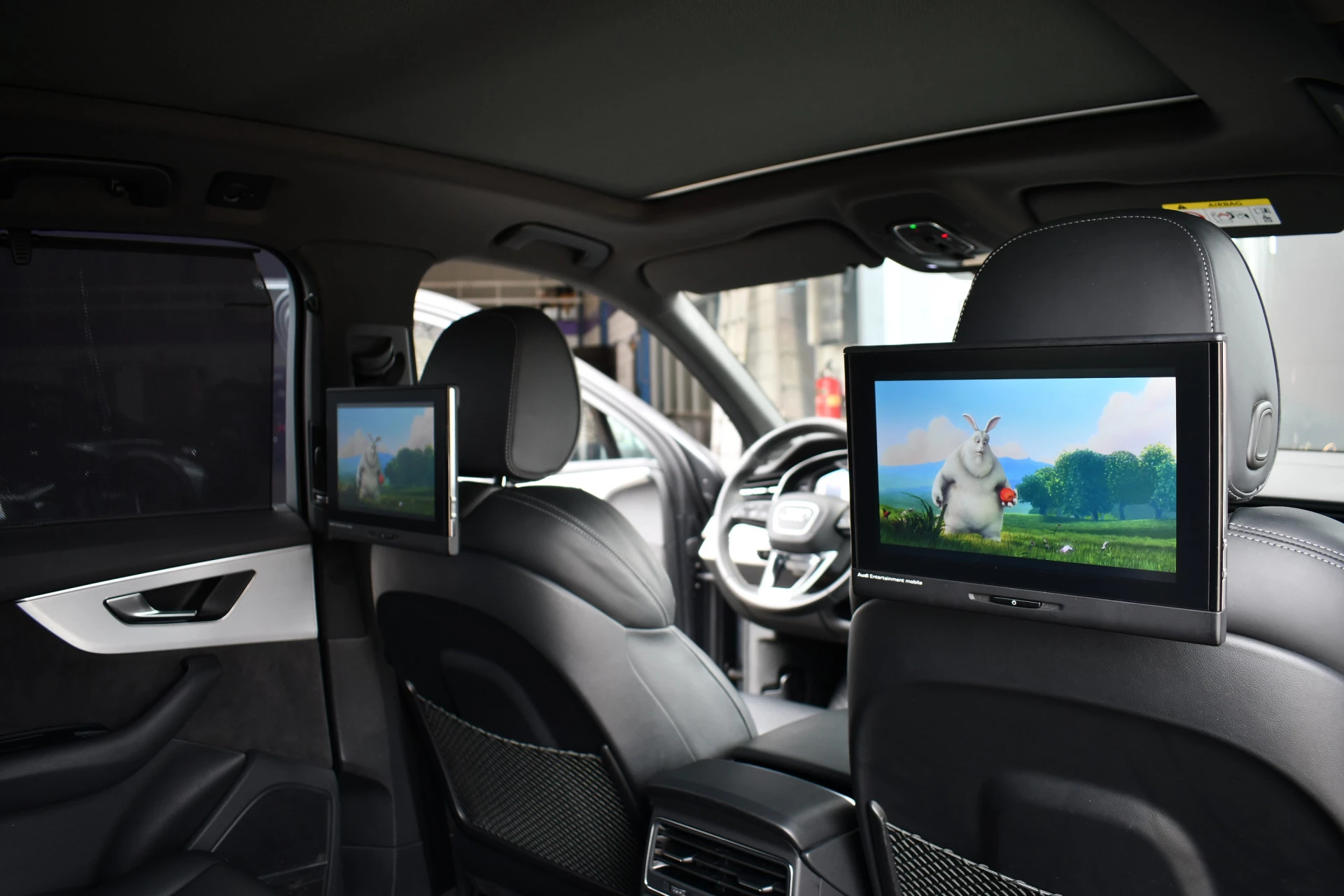 Hoofdafbeelding Audi Q7