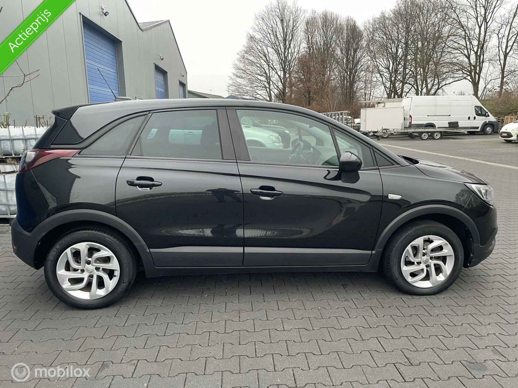 Hoofdafbeelding Opel Crossland X