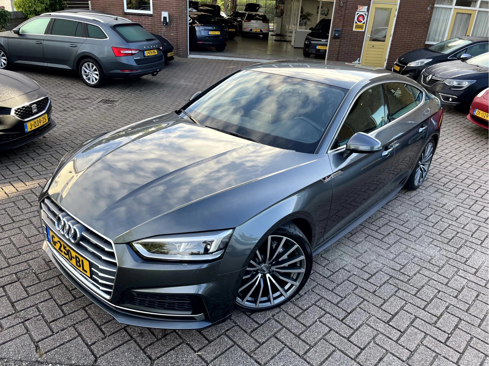 Hoofdafbeelding Audi A5