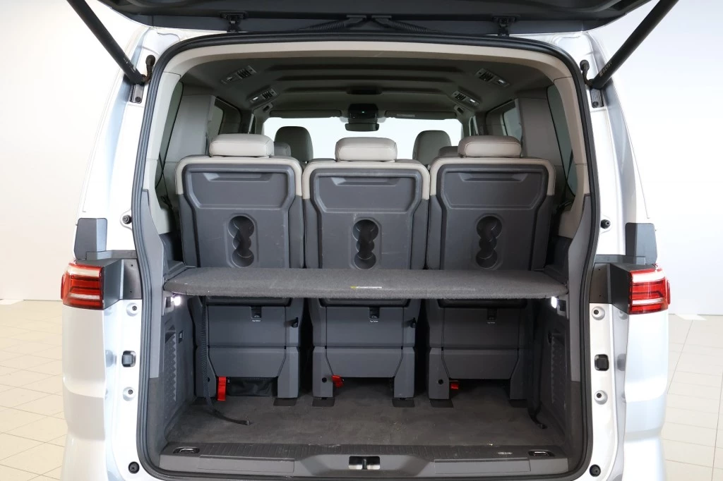 Hoofdafbeelding Volkswagen Multivan