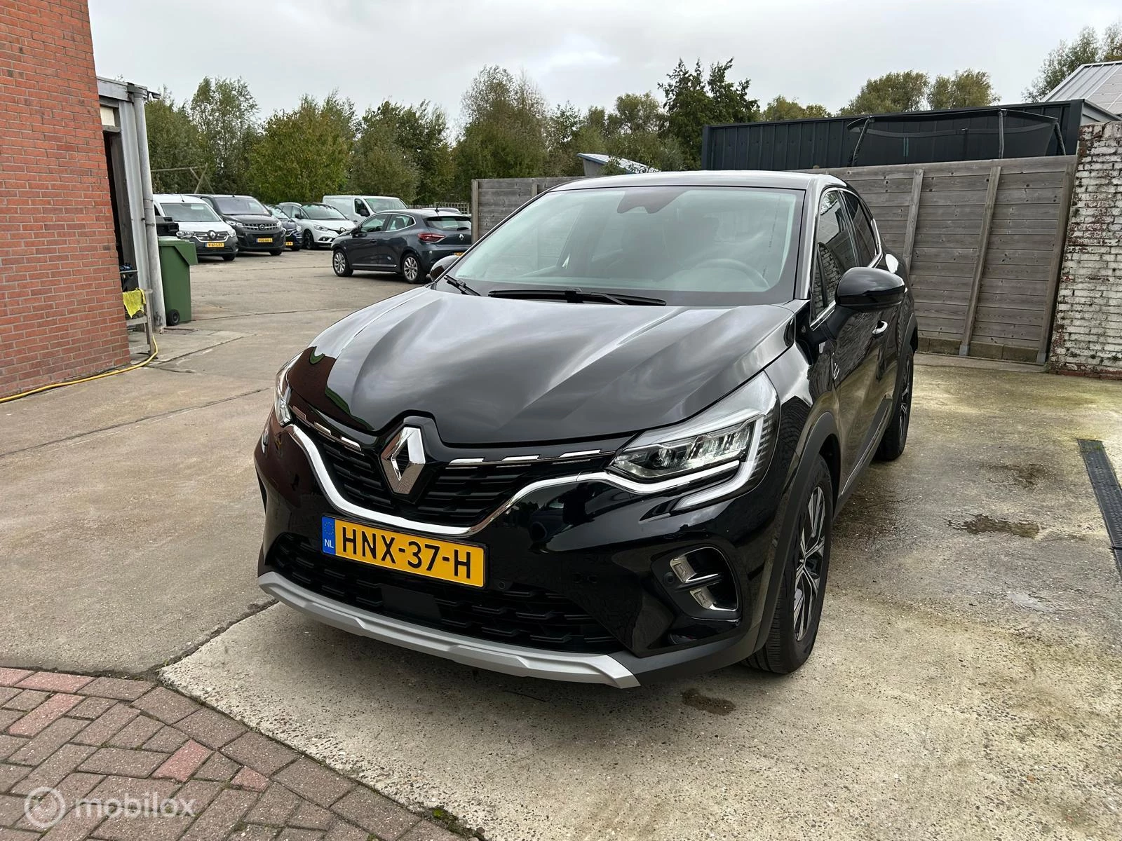 Hoofdafbeelding Renault Captur