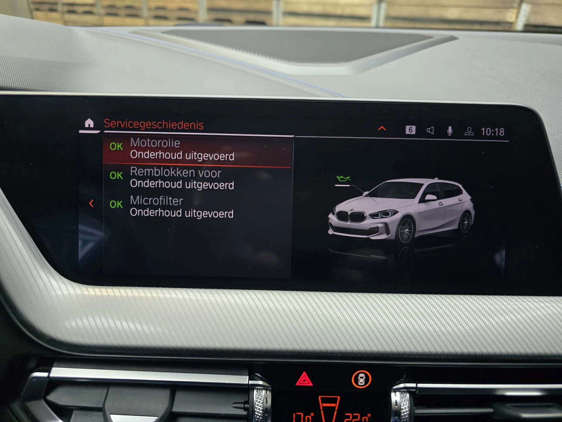 Hoofdafbeelding BMW 1 Serie