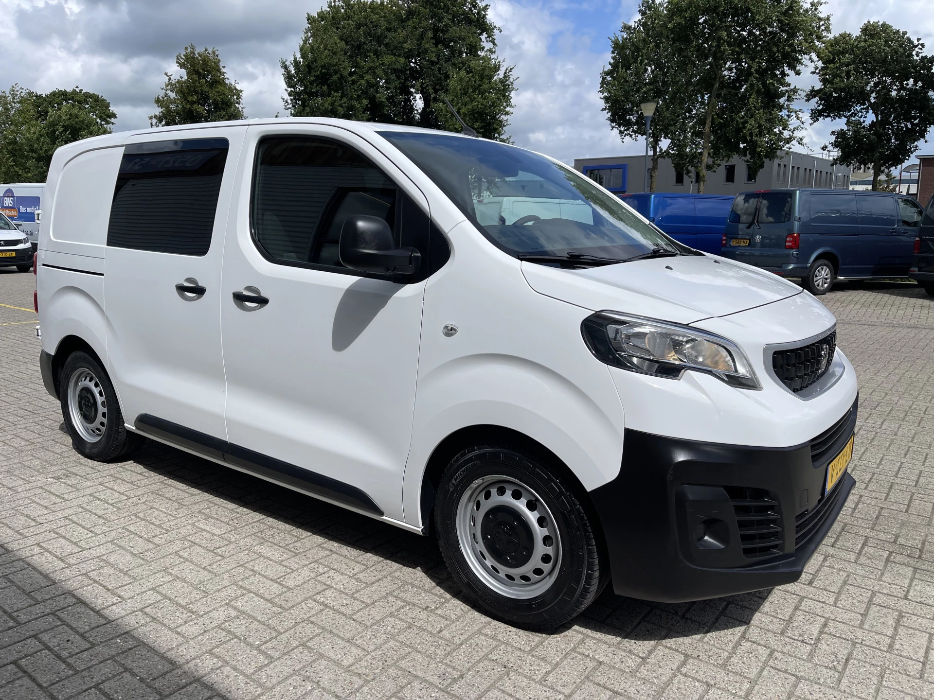 Hoofdafbeelding Peugeot Expert