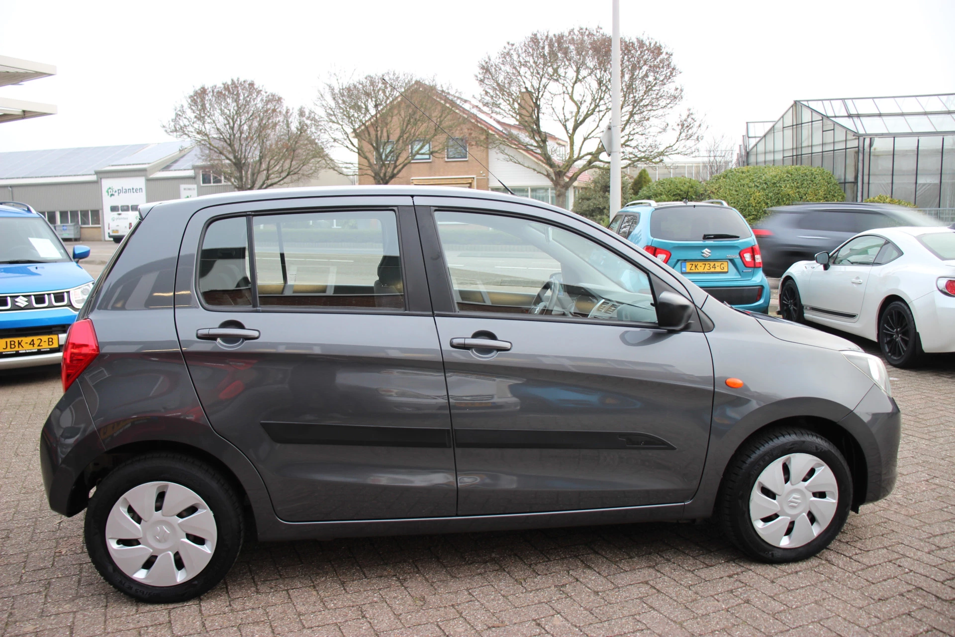 Hoofdafbeelding Suzuki Celerio