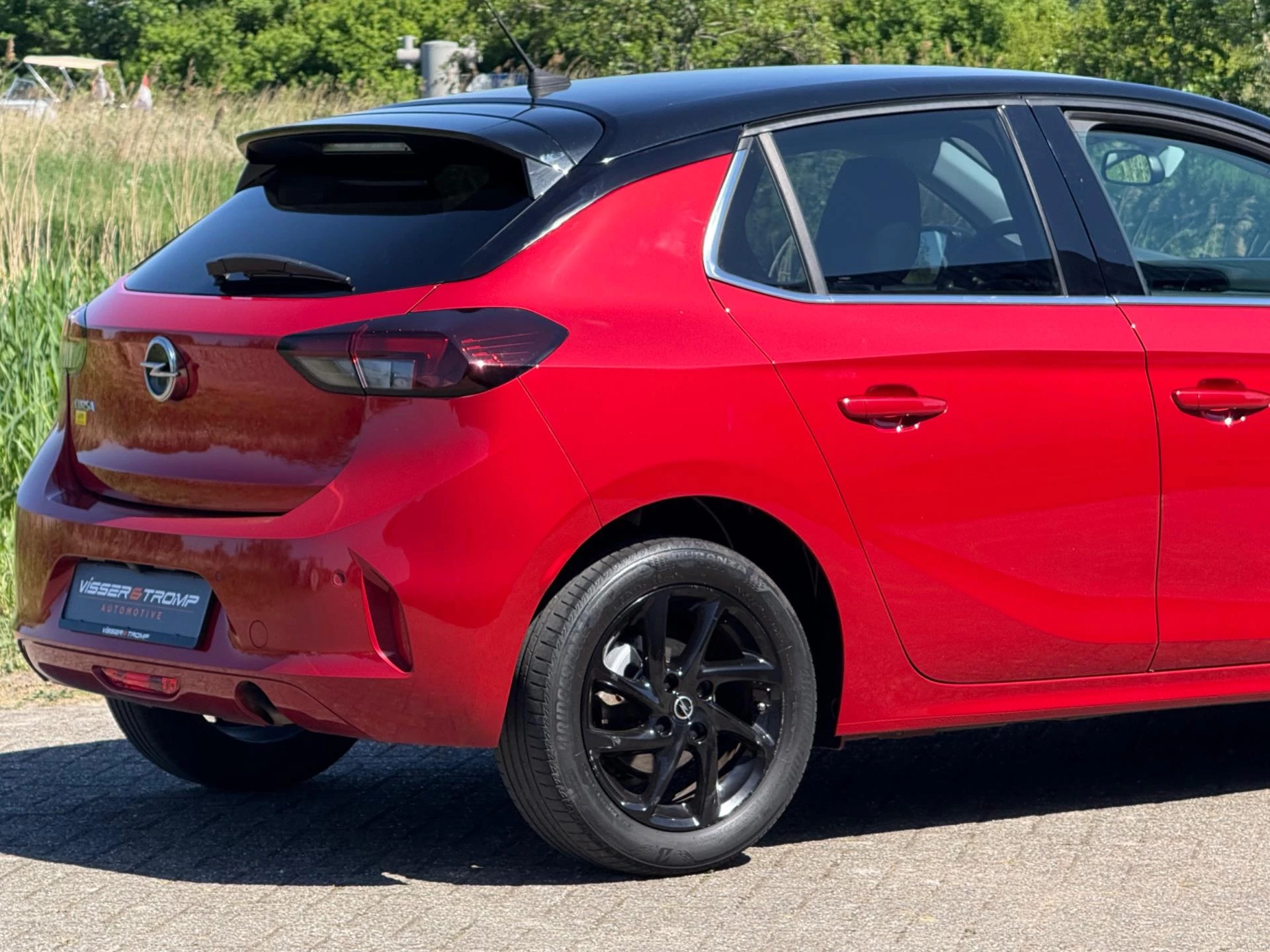 Hoofdafbeelding Opel Corsa