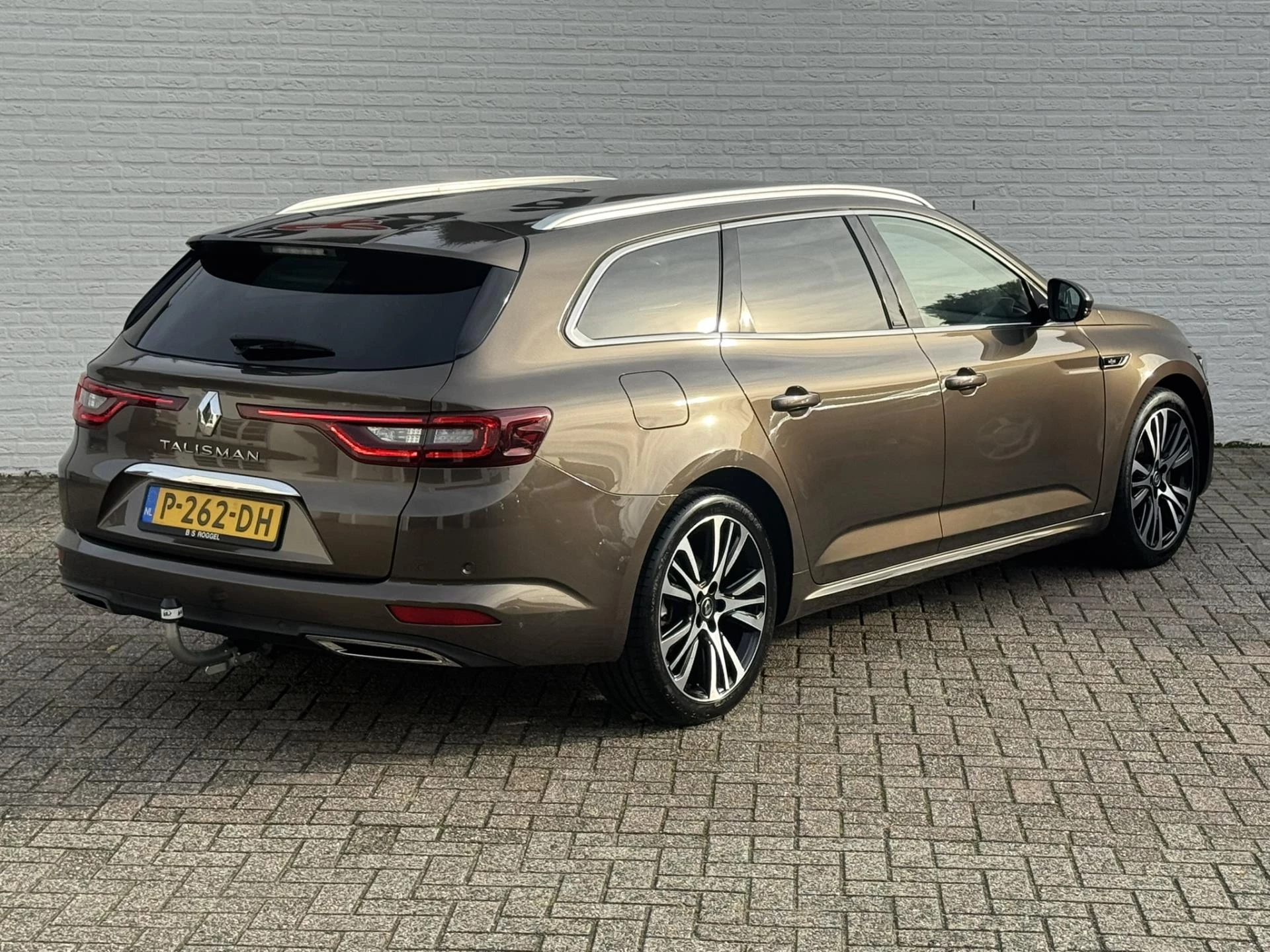 Hoofdafbeelding Renault Talisman