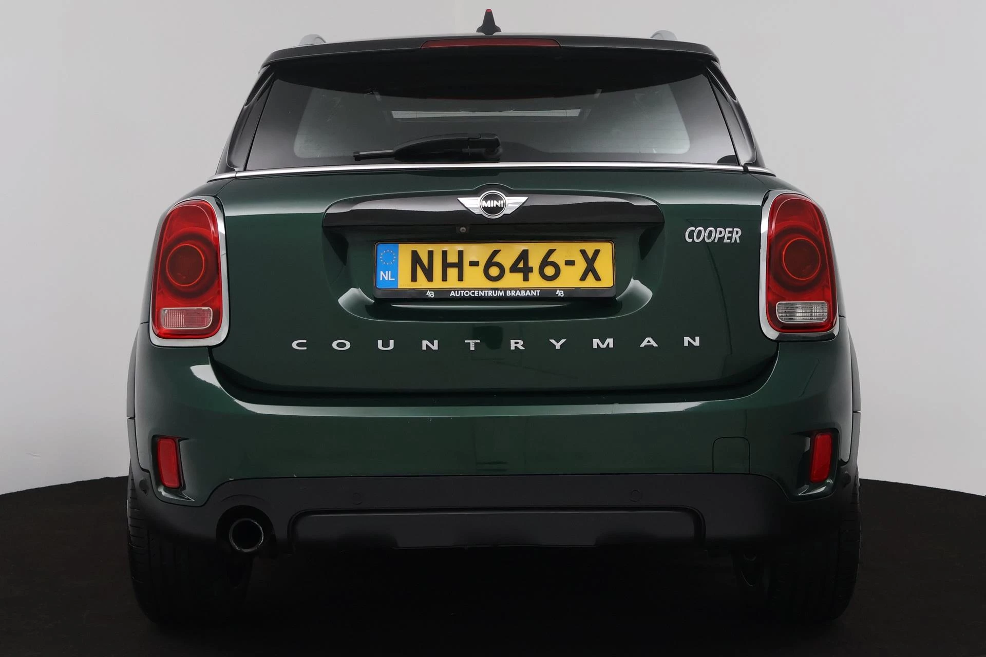 Hoofdafbeelding MINI Countryman