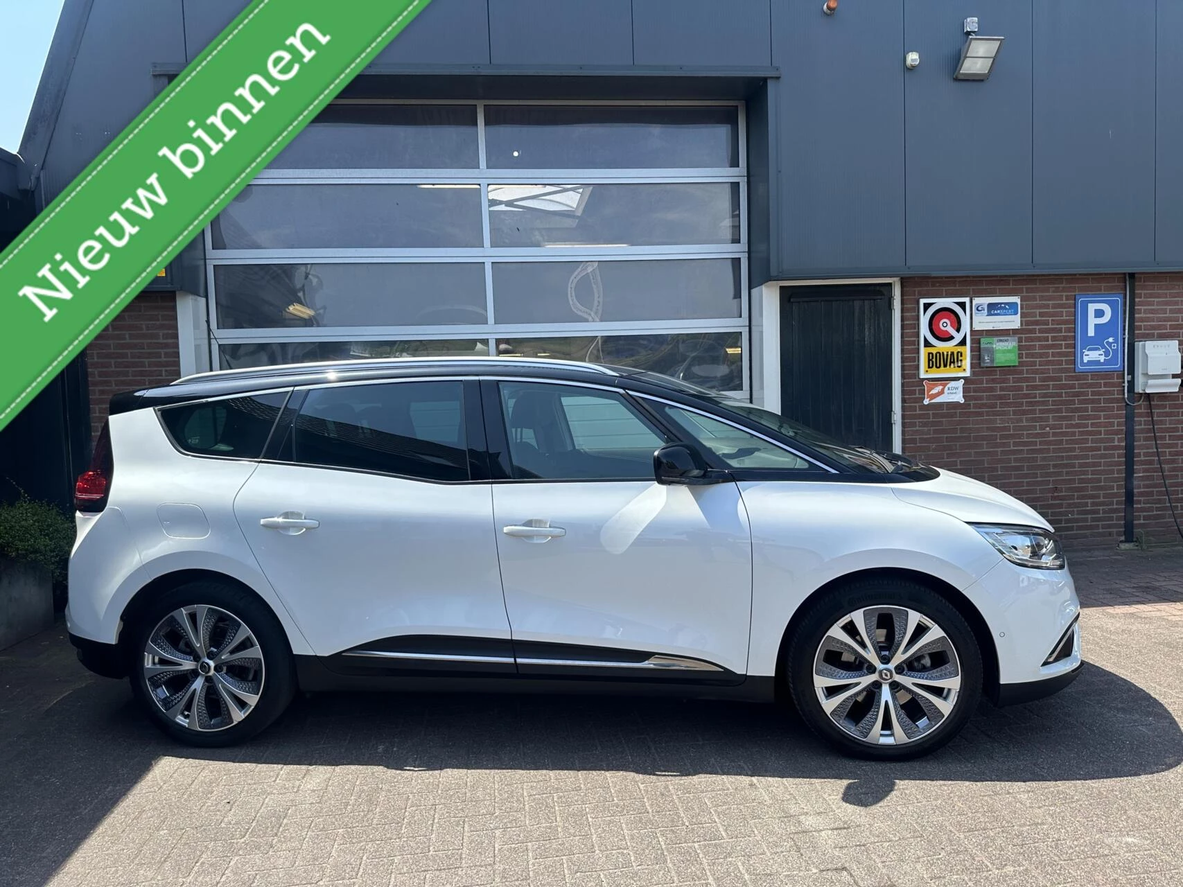 Hoofdafbeelding Renault Grand Scénic