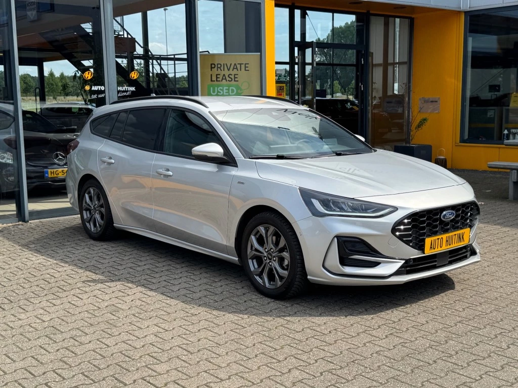 Hoofdafbeelding Ford Focus