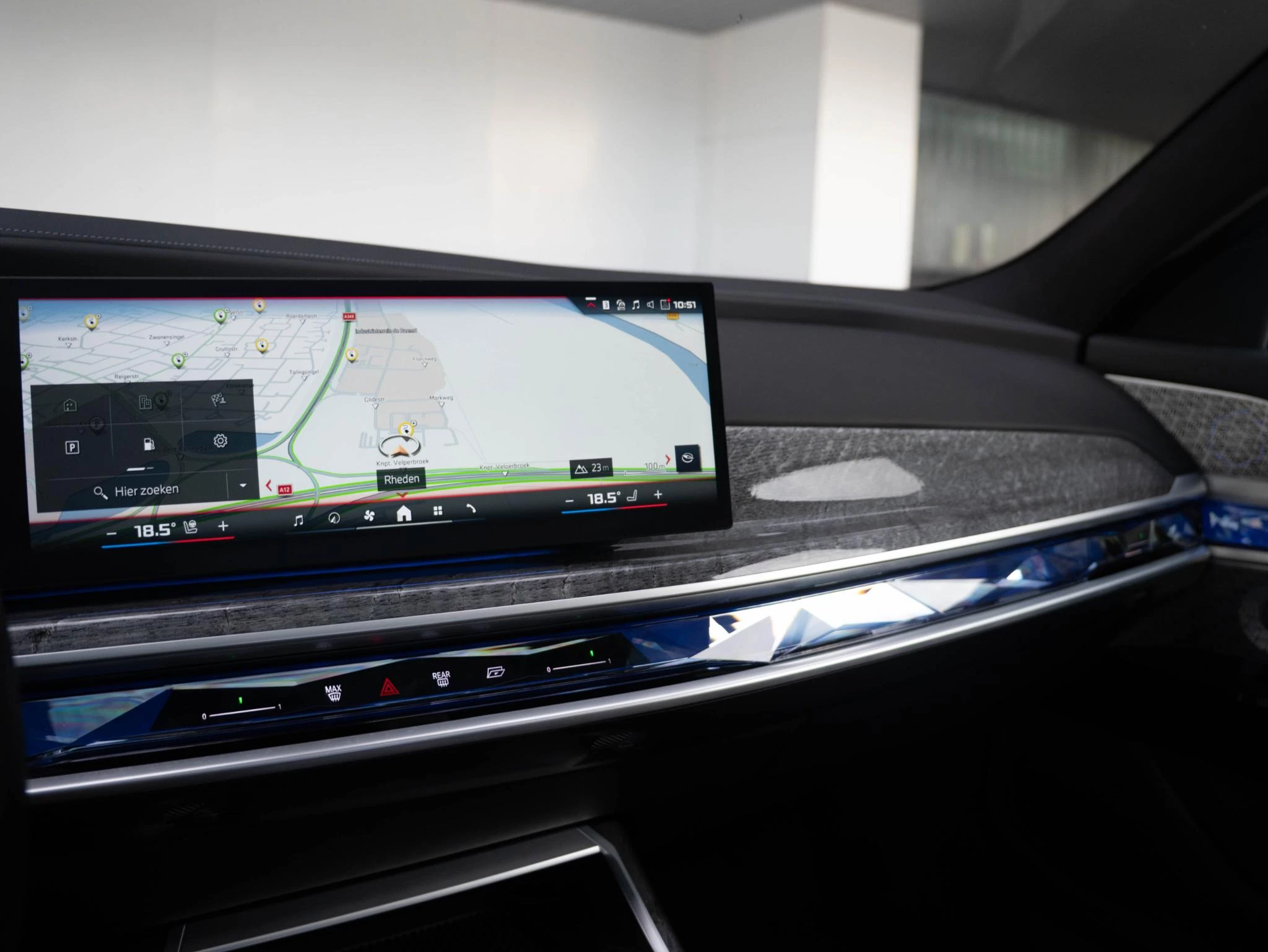 Hoofdafbeelding BMW 7 Serie