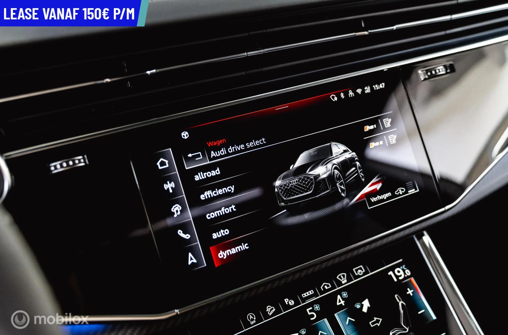 Hoofdafbeelding Audi RSQ8