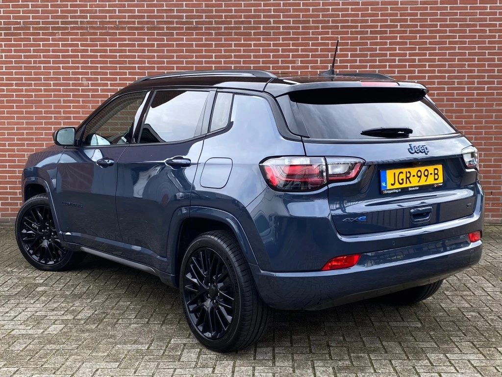 Hoofdafbeelding Jeep Compass