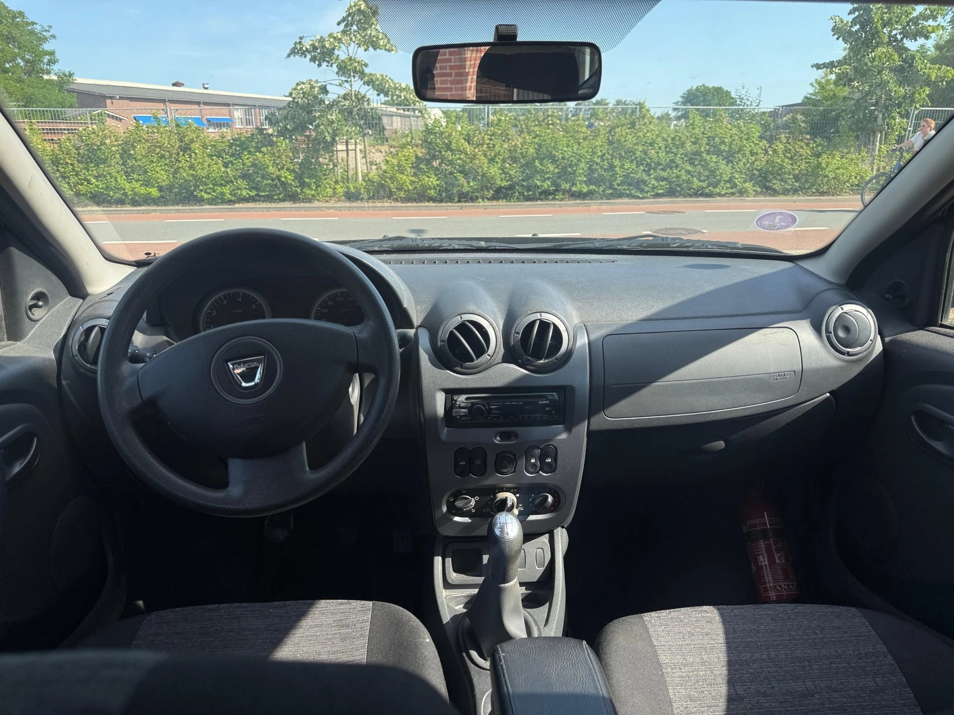 Hoofdafbeelding Dacia Duster