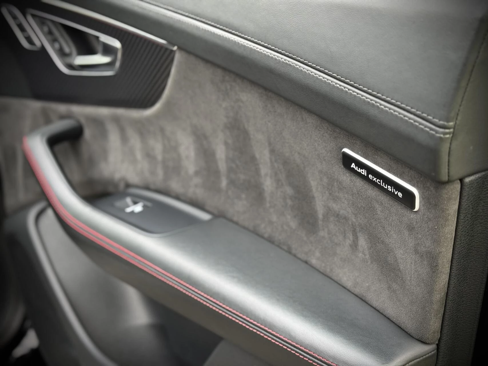 Hoofdafbeelding Audi RSQ8