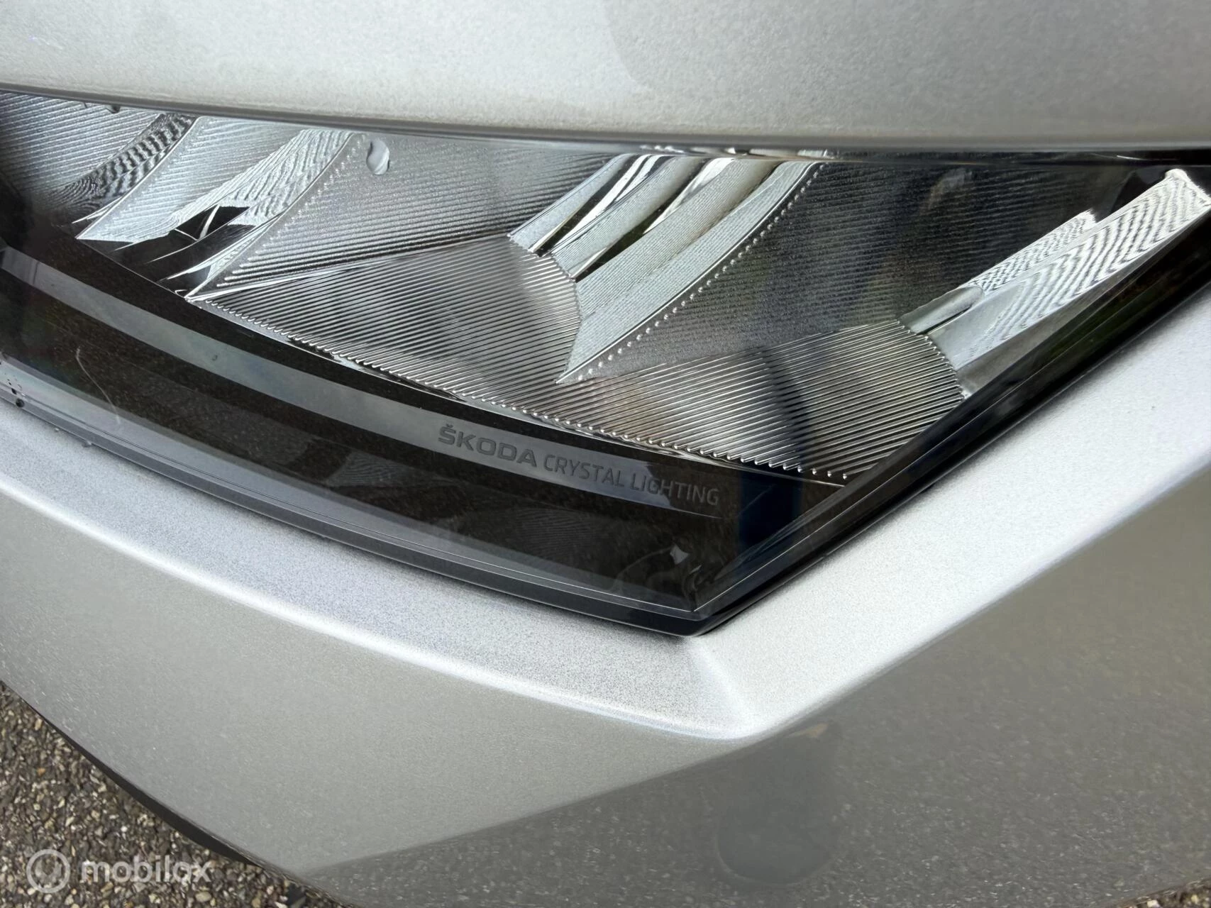 Hoofdafbeelding Škoda Kamiq