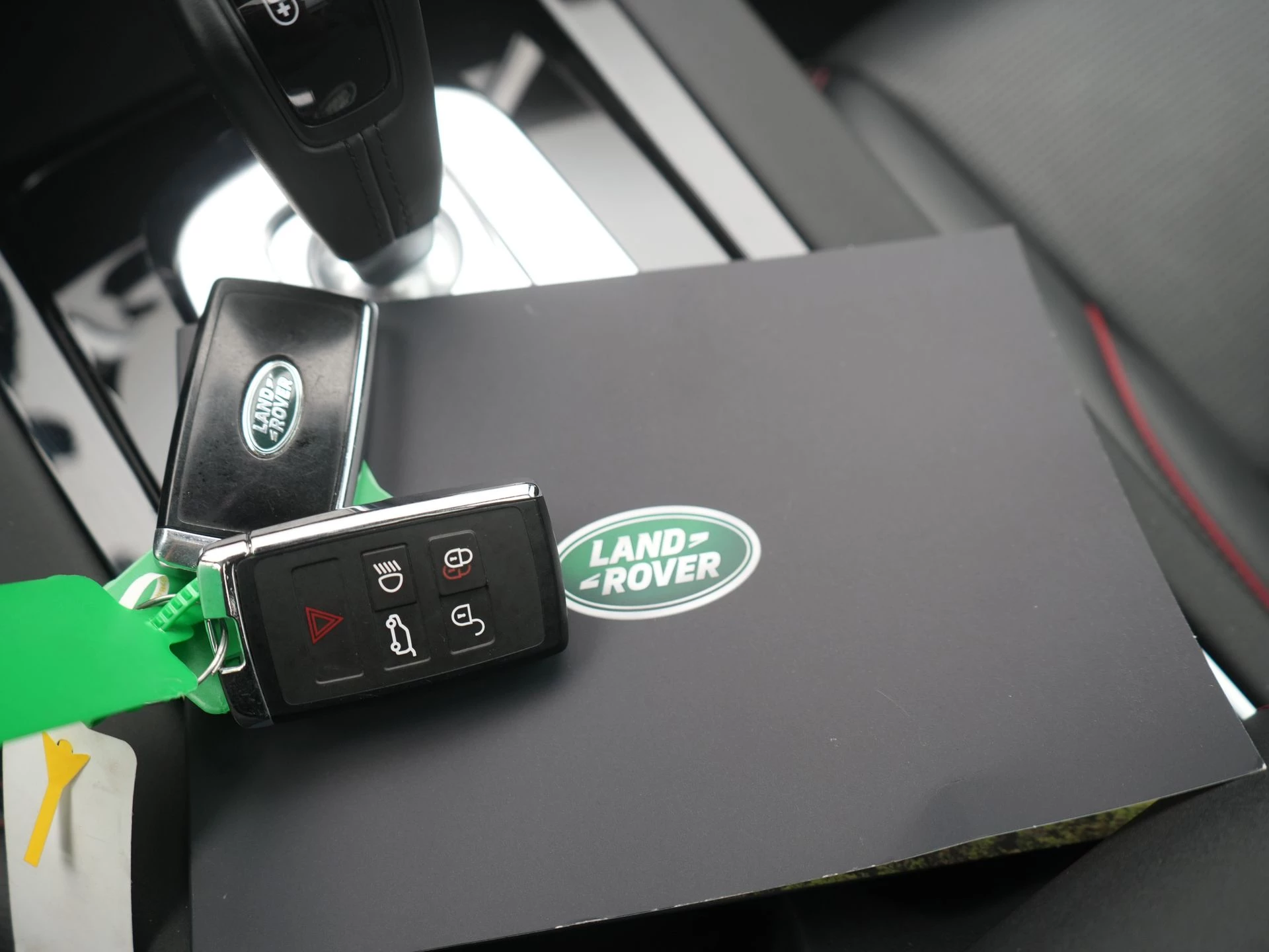 Hoofdafbeelding Land Rover Discovery Sport