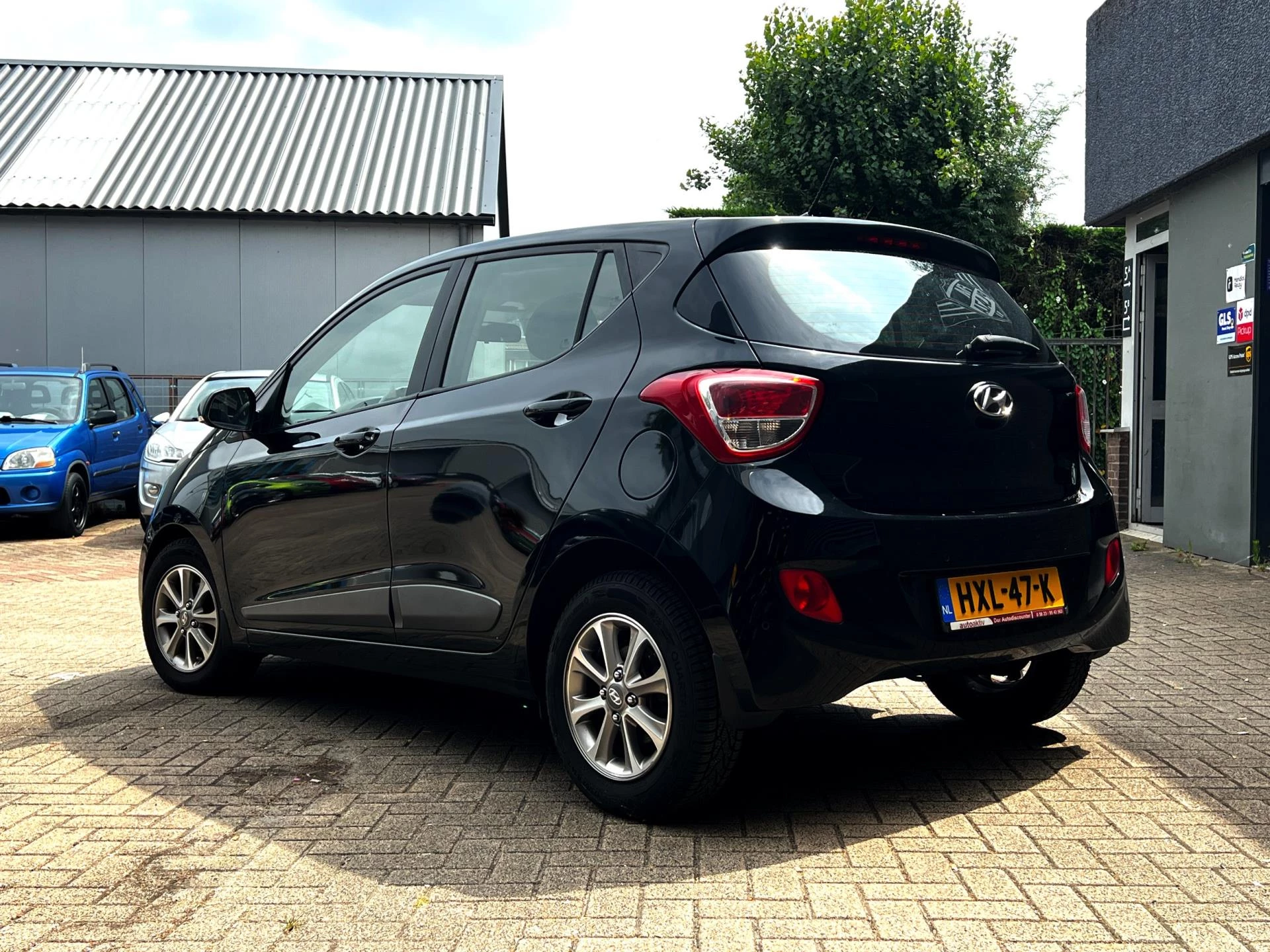 Hoofdafbeelding Hyundai i10