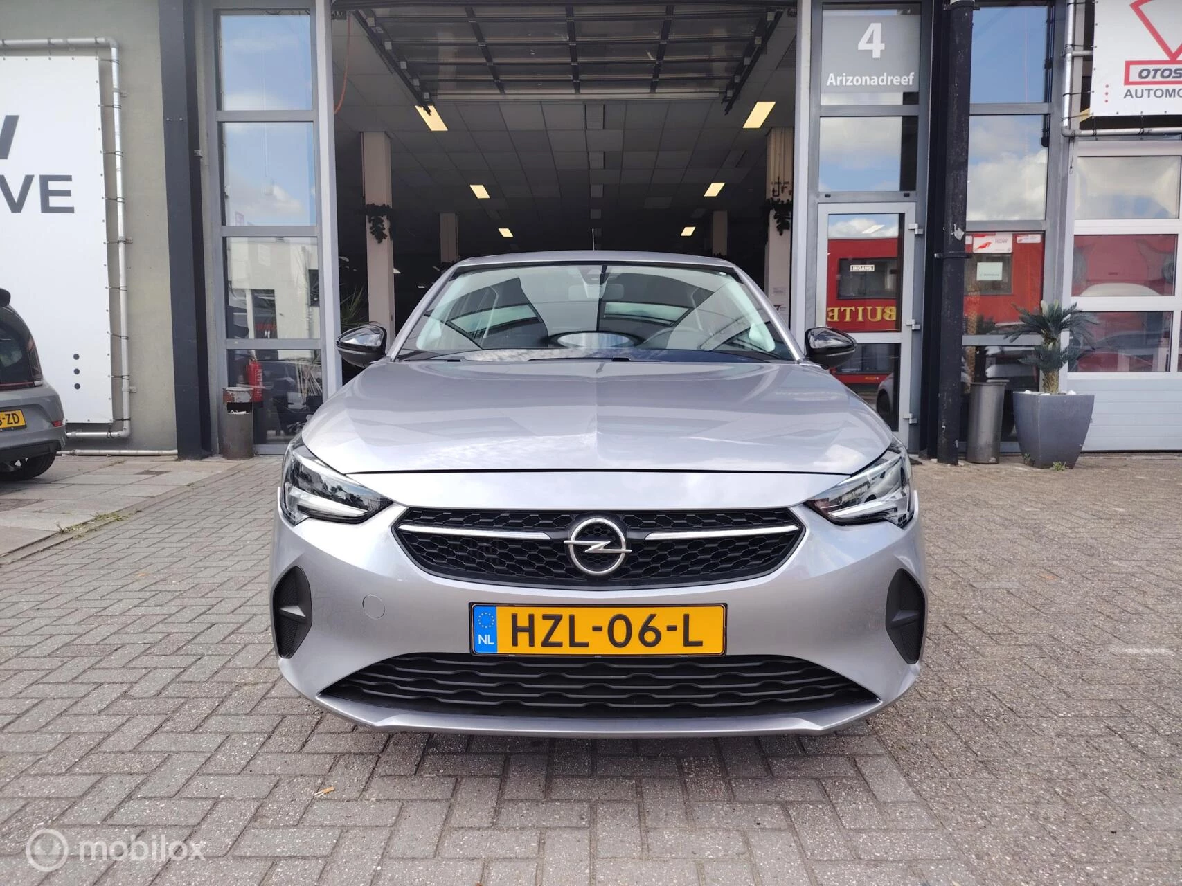 Hoofdafbeelding Opel Corsa