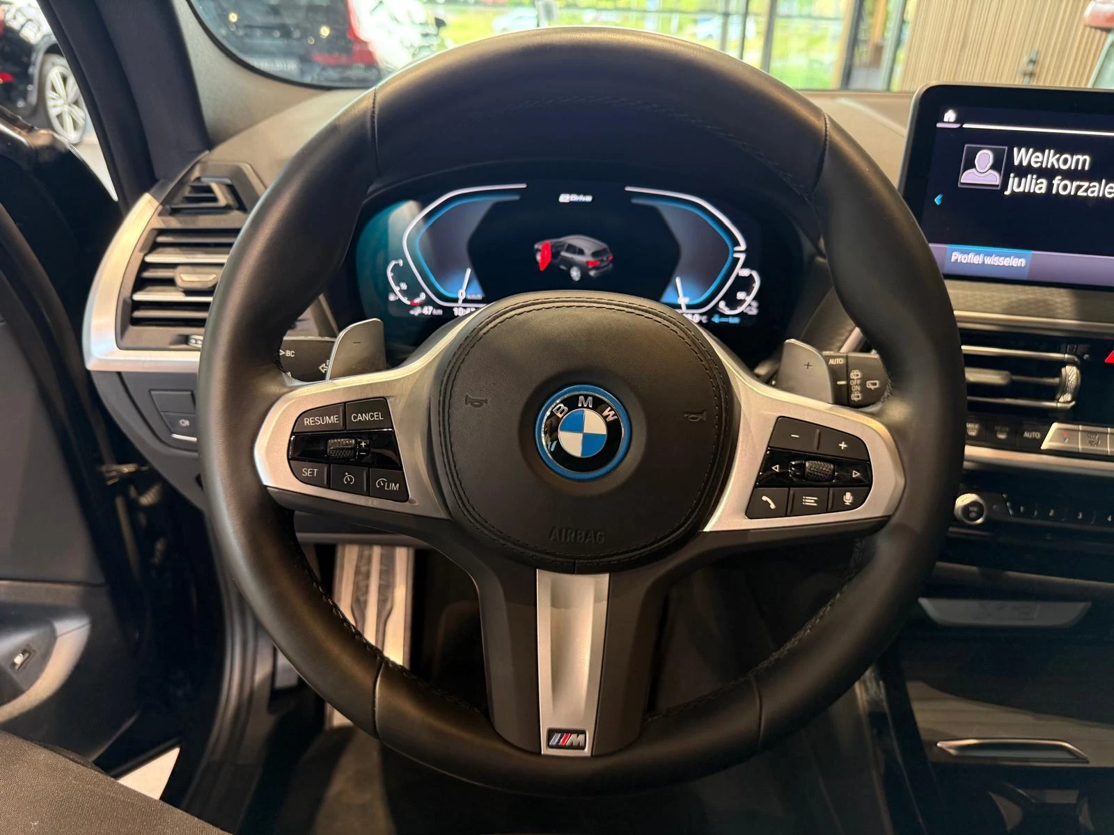 Hoofdafbeelding BMW X3