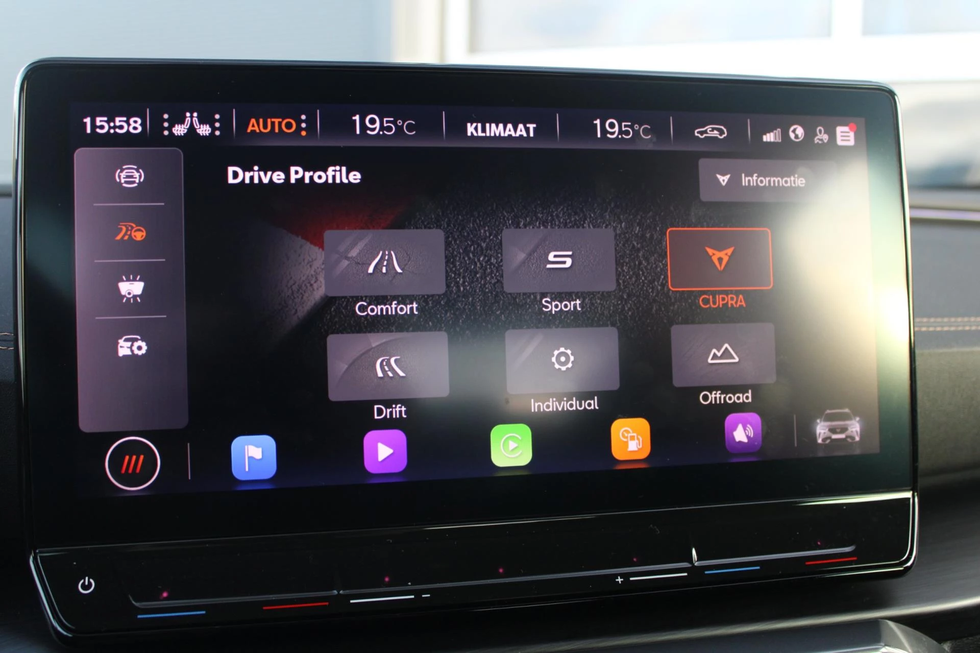 Hoofdafbeelding CUPRA Formentor