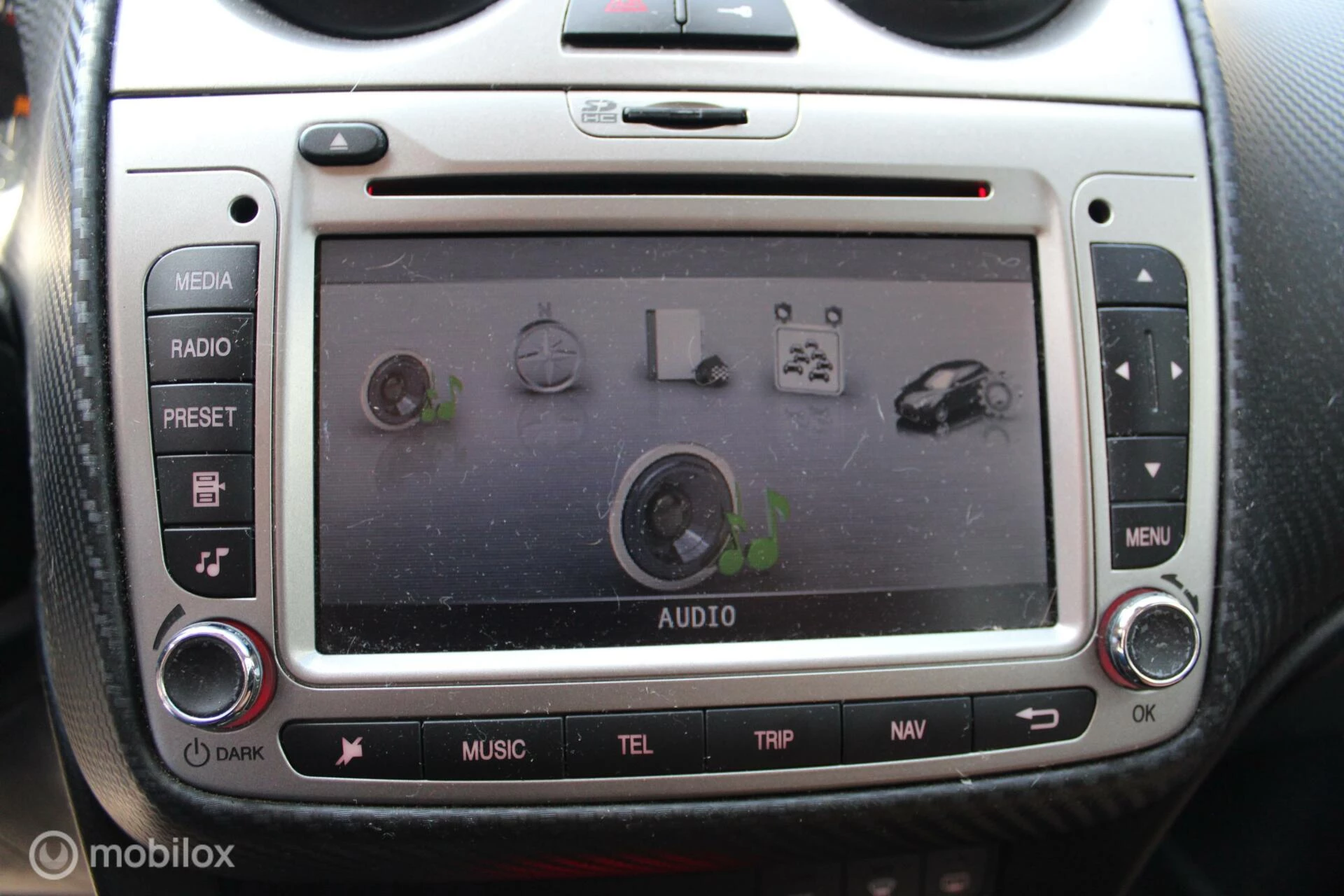 Hoofdafbeelding Alfa Romeo MiTo
