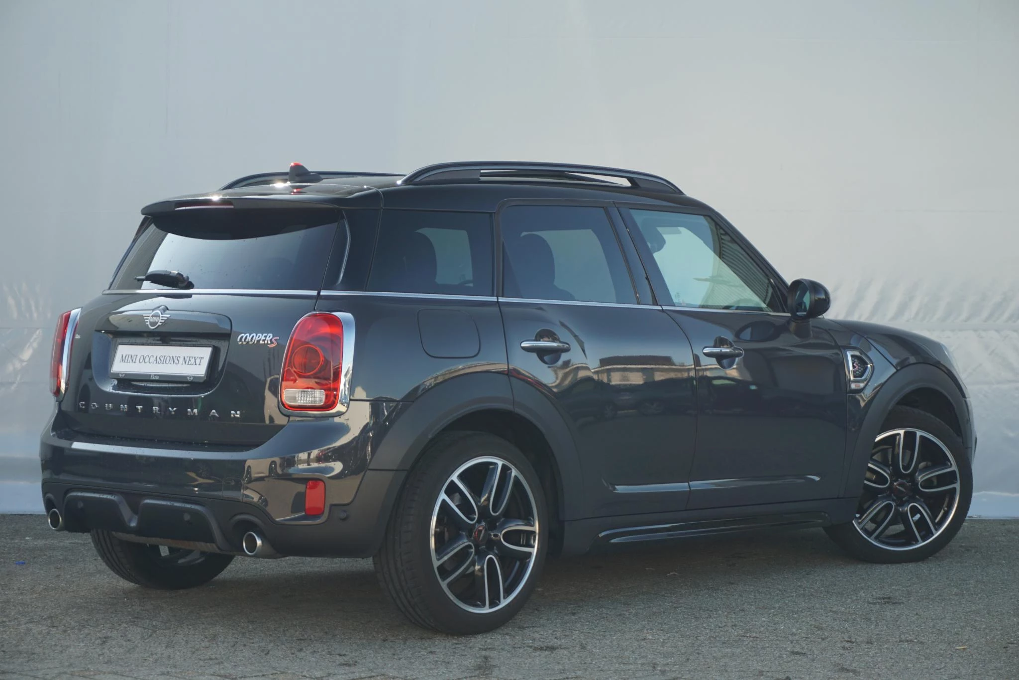 Hoofdafbeelding MINI Countryman