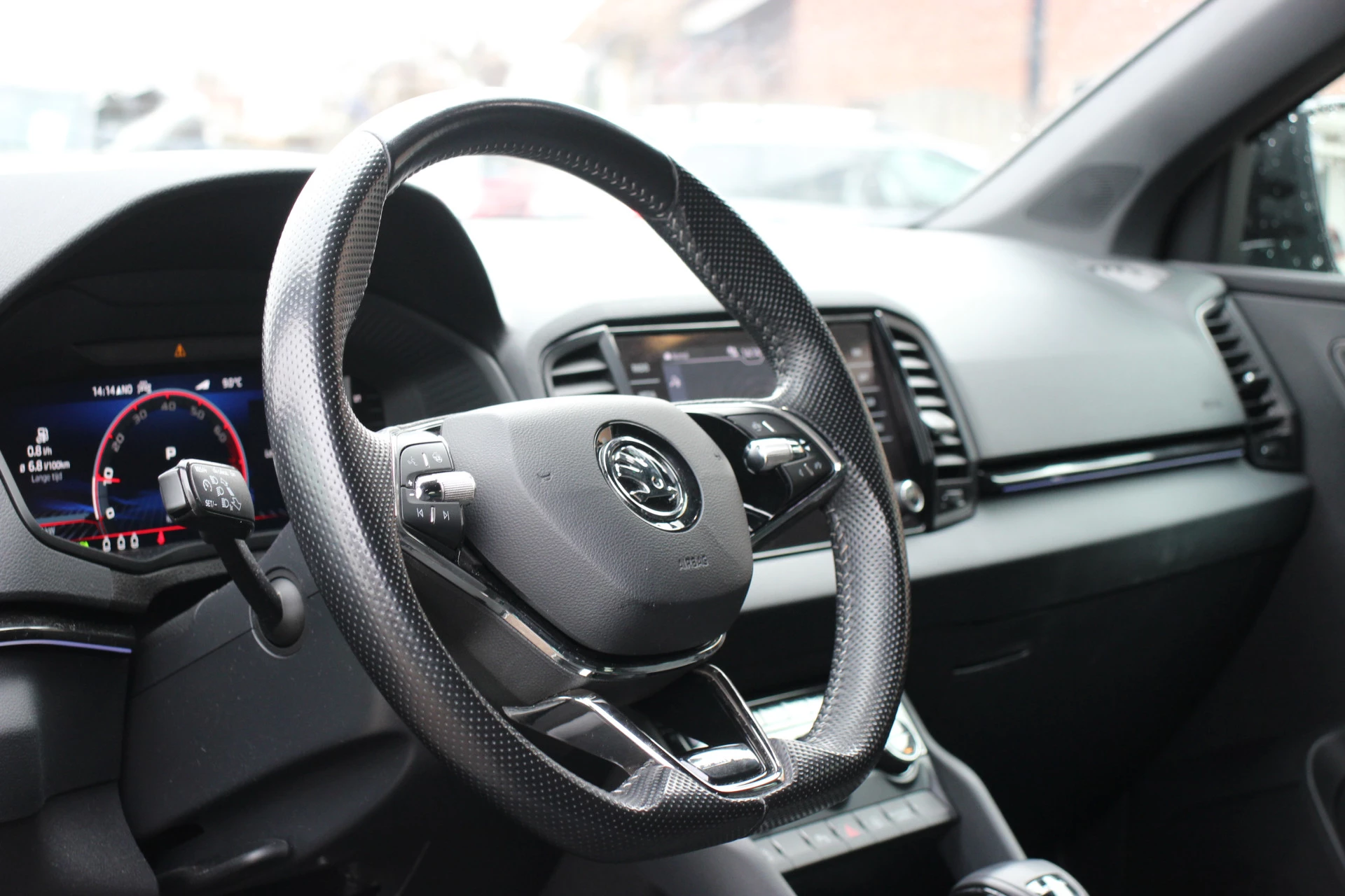 Hoofdafbeelding Škoda Karoq