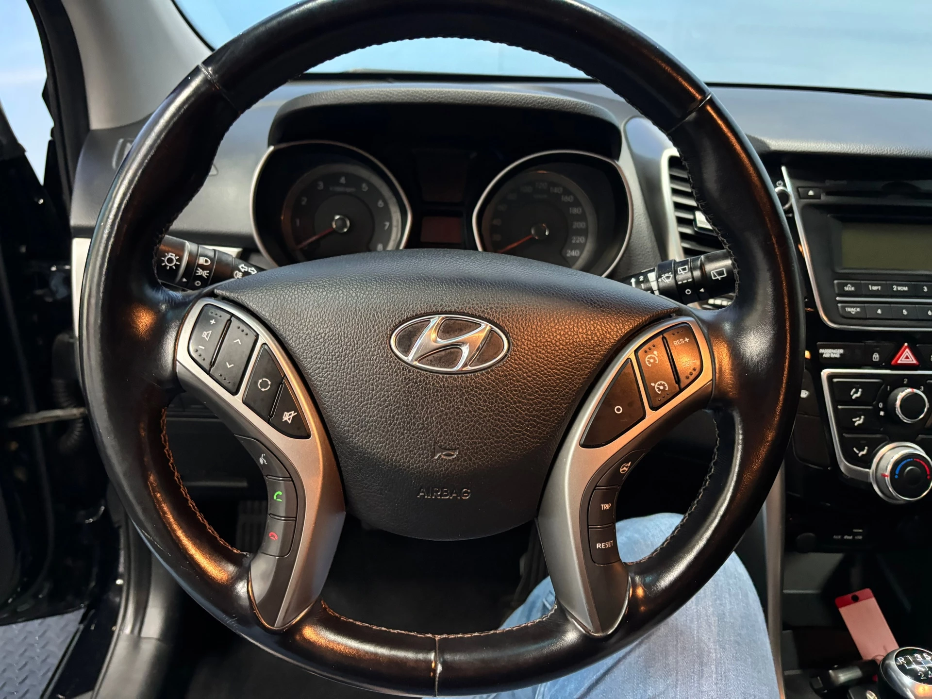 Hoofdafbeelding Hyundai i30