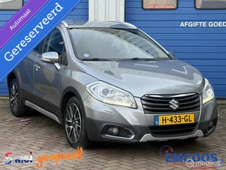 Suzuki SX4 S-Cross 1.6 Exclusive * Airco * Automaat * Cruise Control *