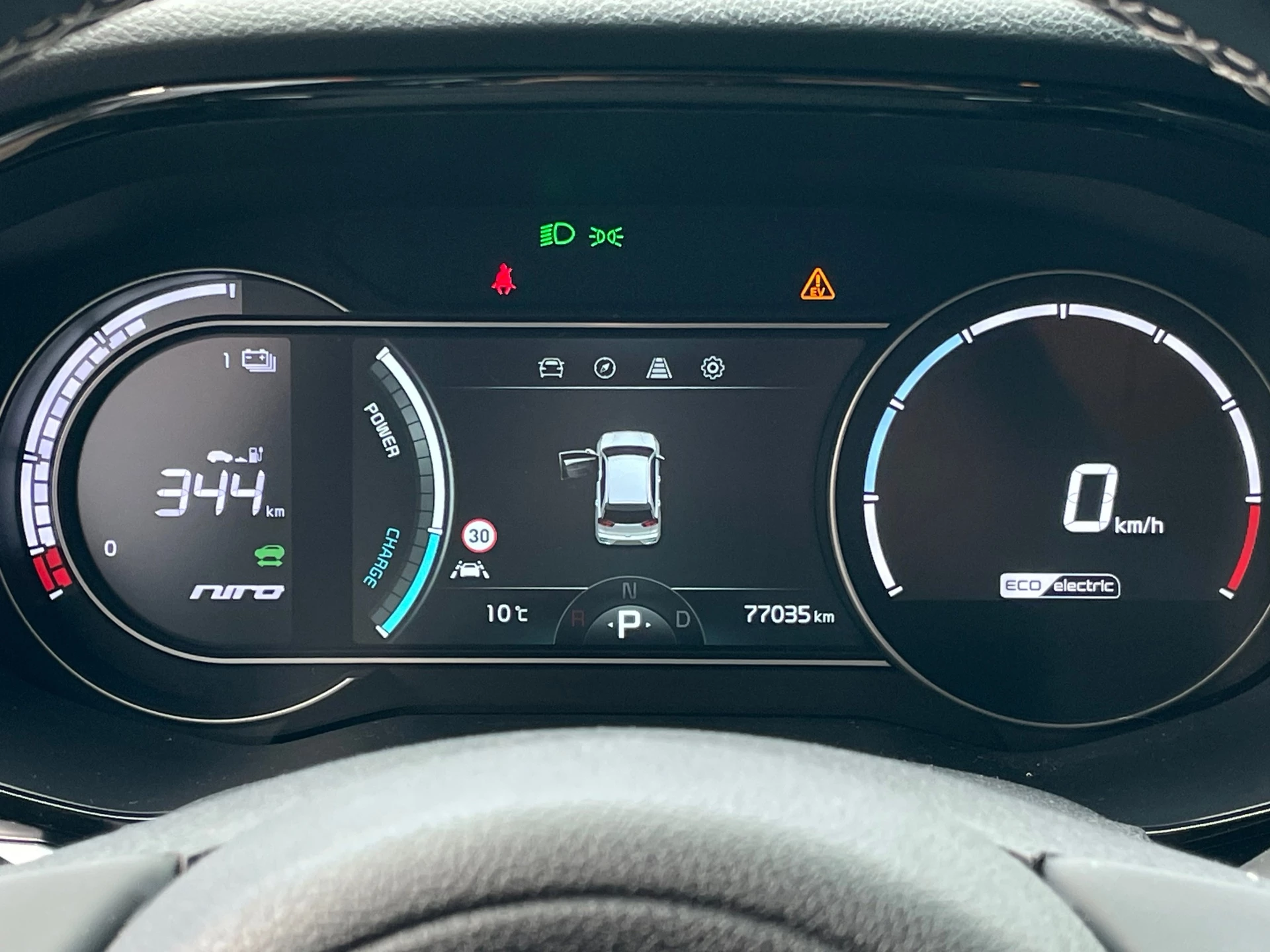 Hoofdafbeelding Kia e-Niro