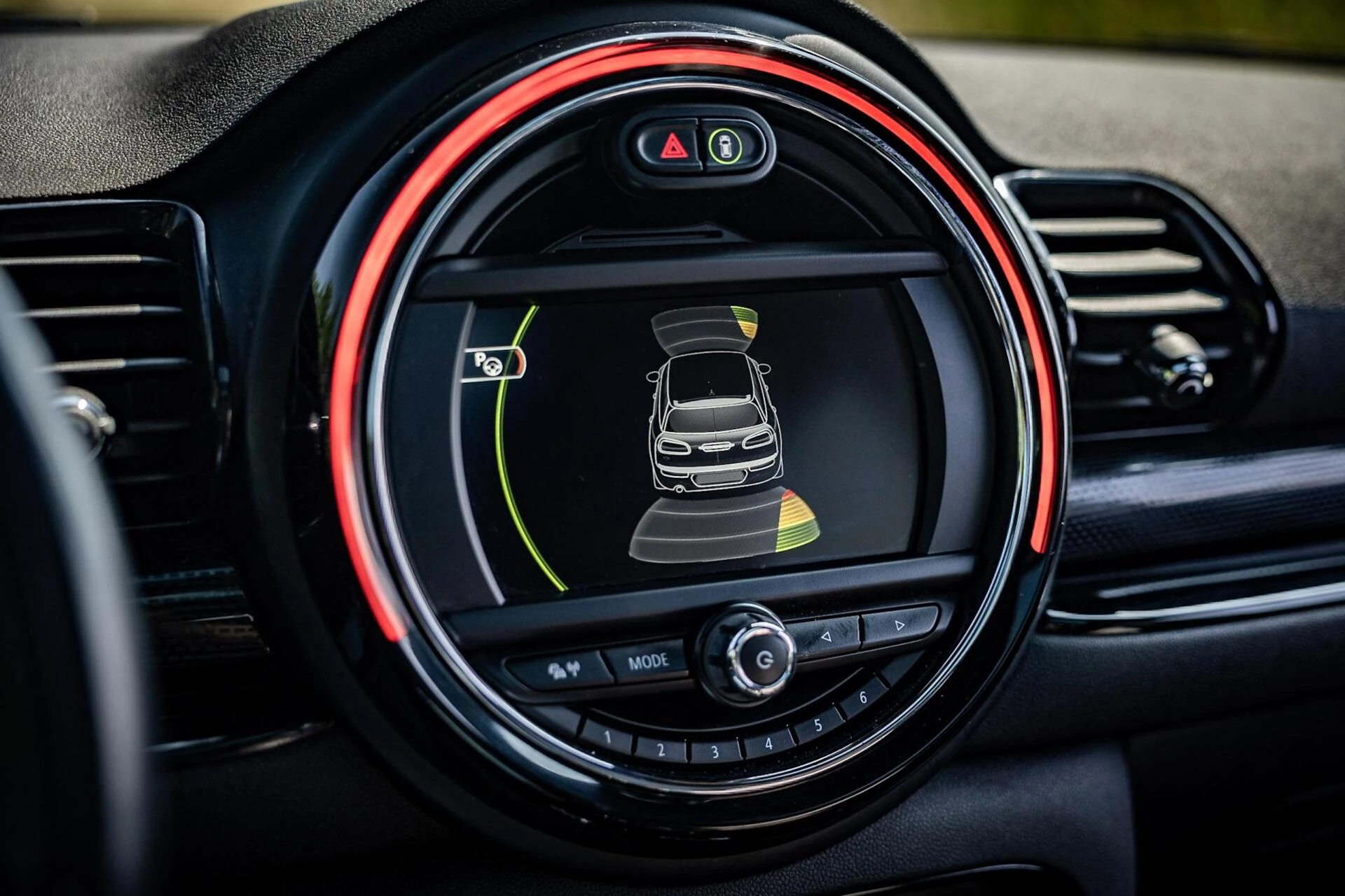 Hoofdafbeelding MINI Clubman