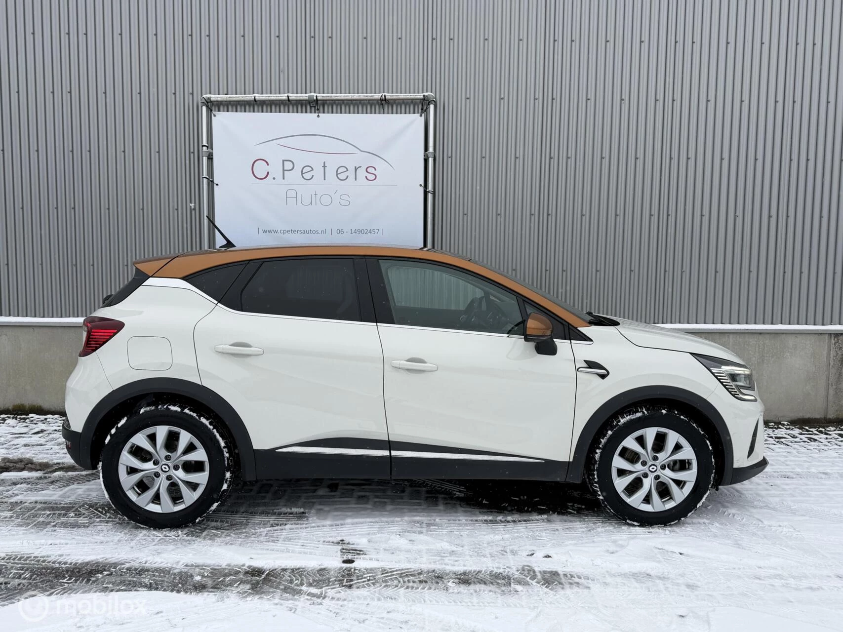 Hoofdafbeelding Renault Captur